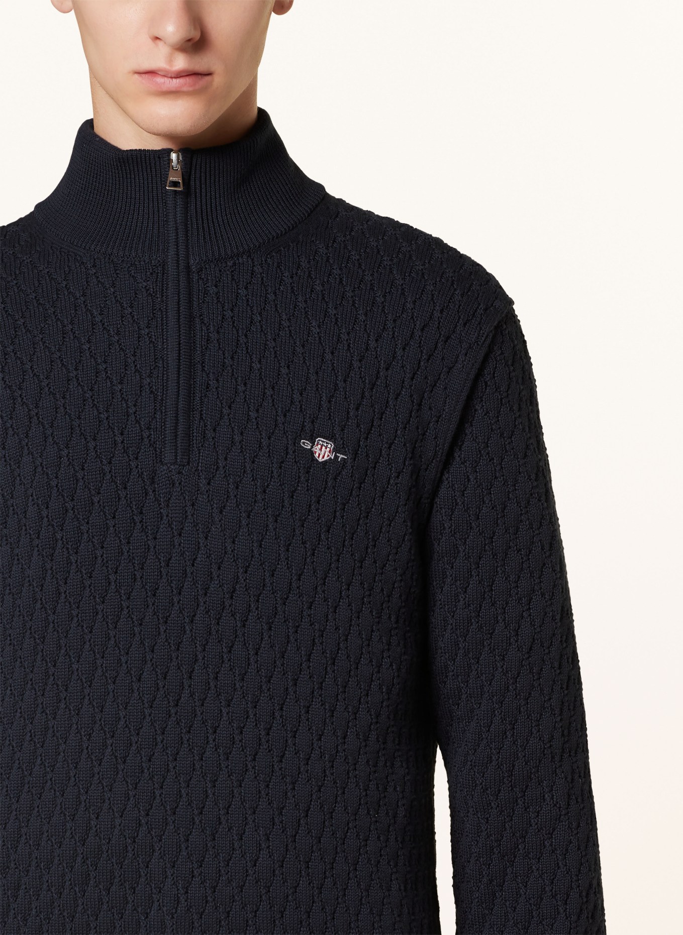 GANT Troyer: DUNKELBLAU