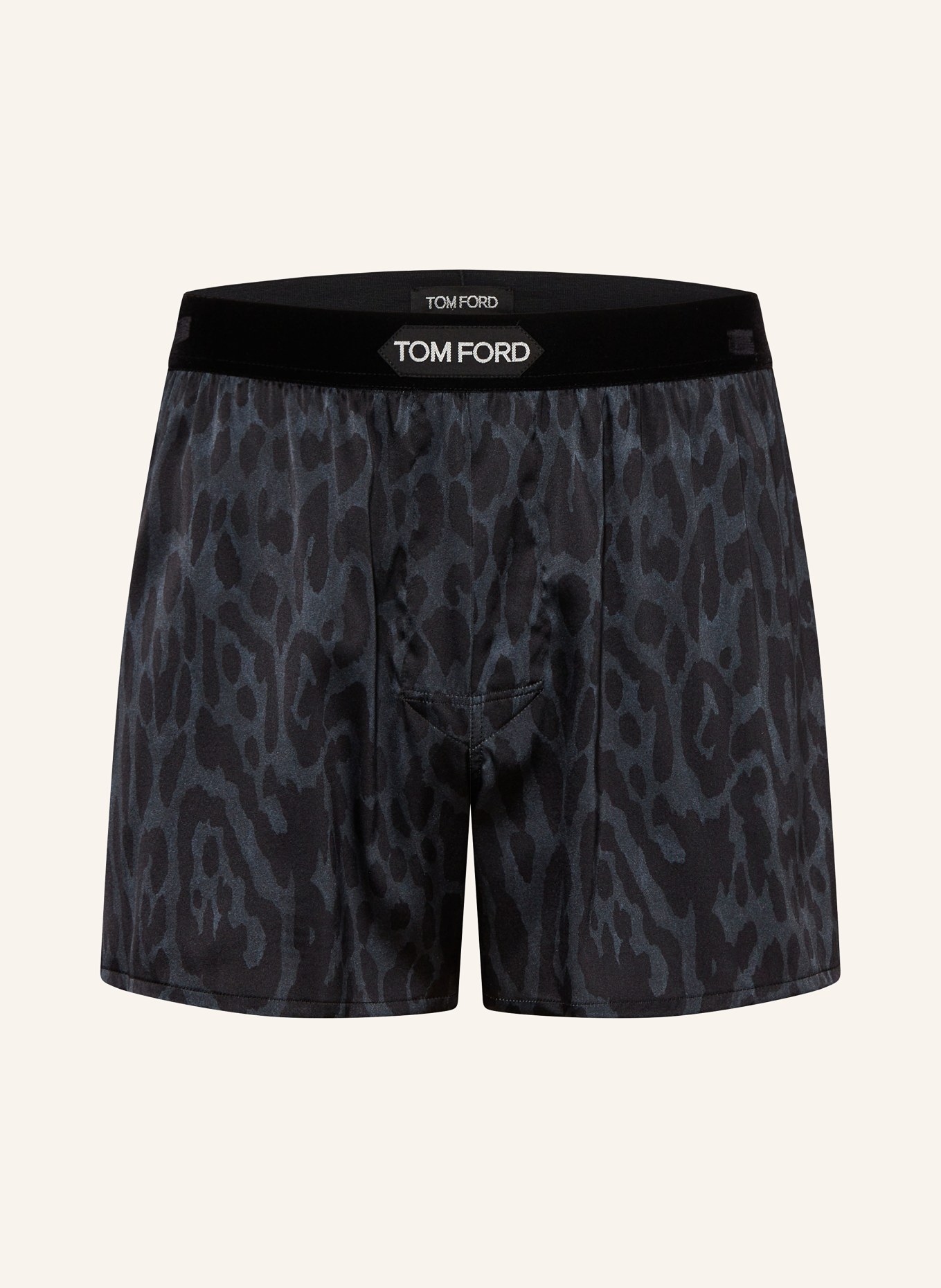 TOM FORD Boxer shorts in silk