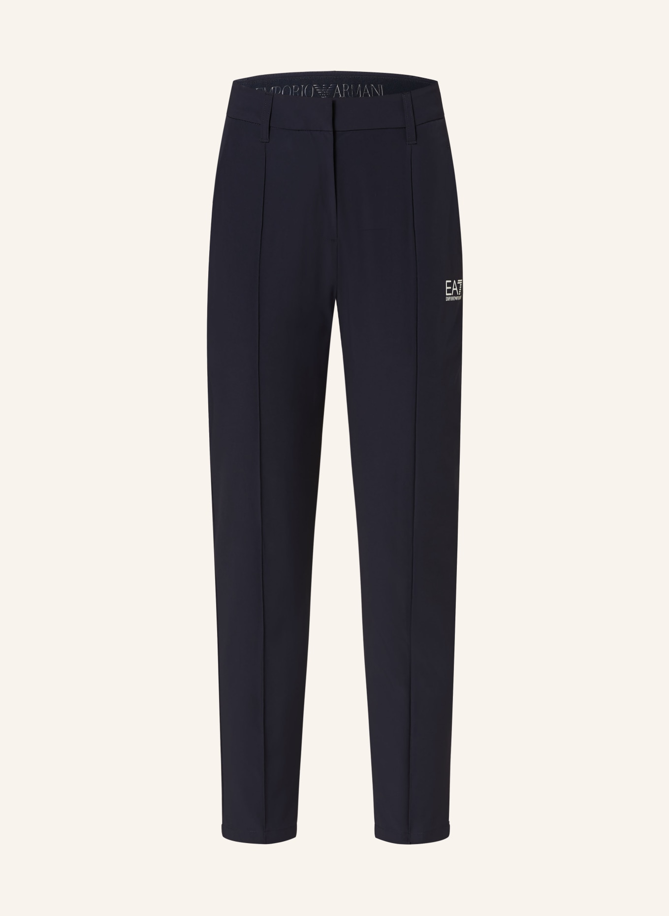 EA7 EMPORIO ARMANI Golf trousers BIESE, Color: DARK BLUE (Image 1)