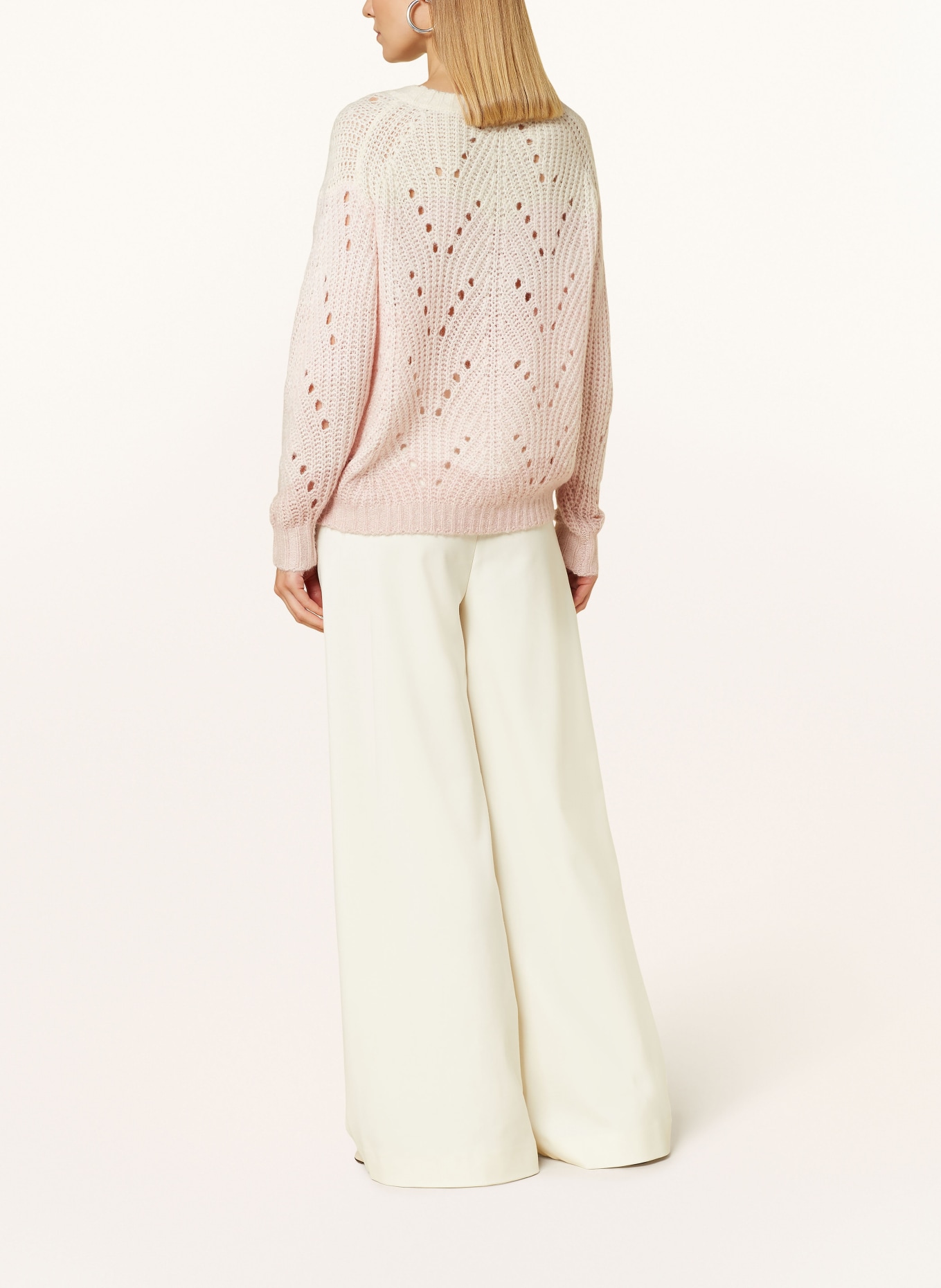 s.Oliver BLACK LABEL Pullover: HELLROSA