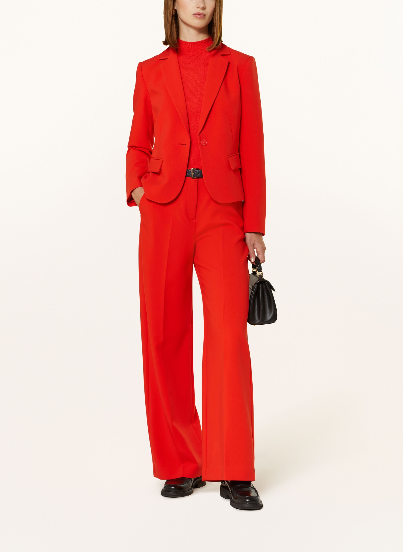 comma Marlenehose, Farbe: ROT (Bild 2)