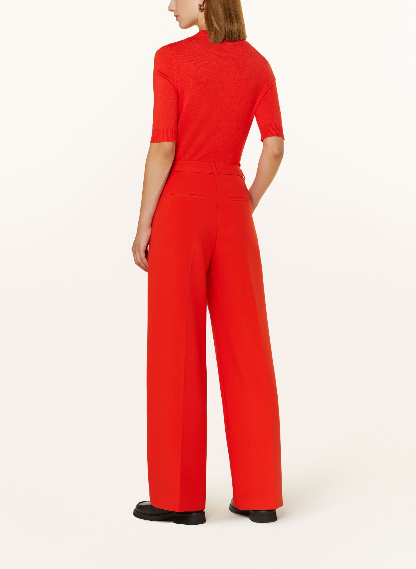 comma Marlenehose, Farbe: ROT (Bild 3)
