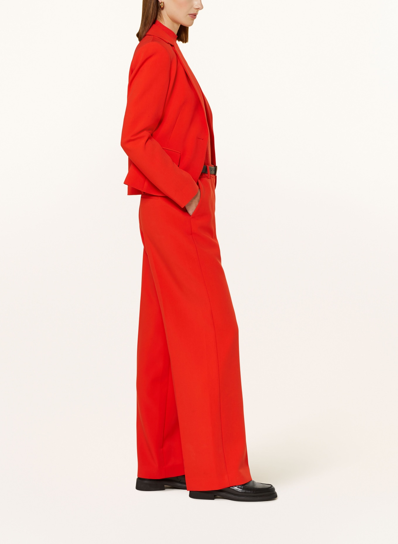 comma Marlenehose, Farbe: ROT (Bild 4)