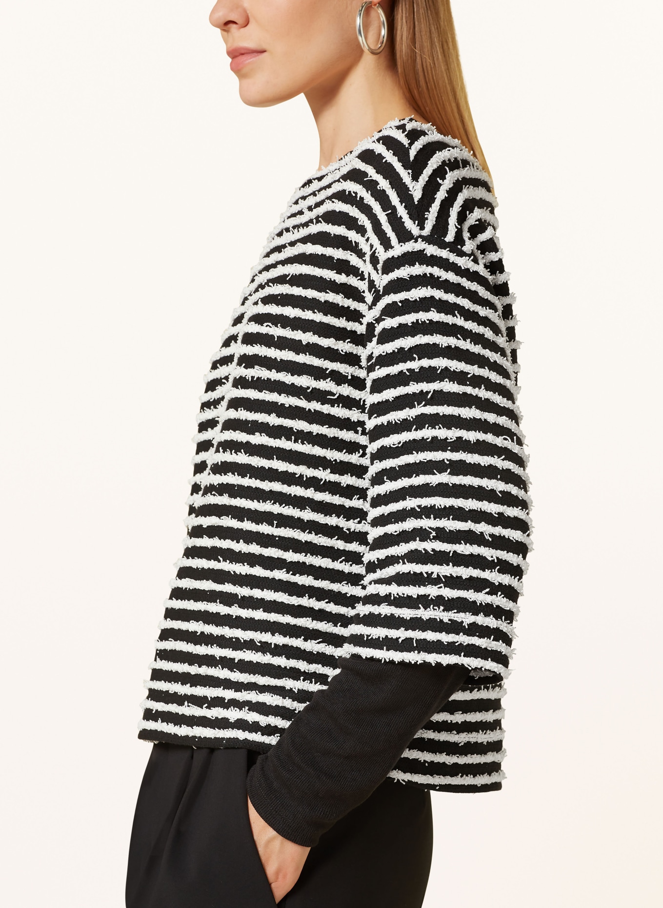 s.Oliver BLACK LABEL Sweatshirt