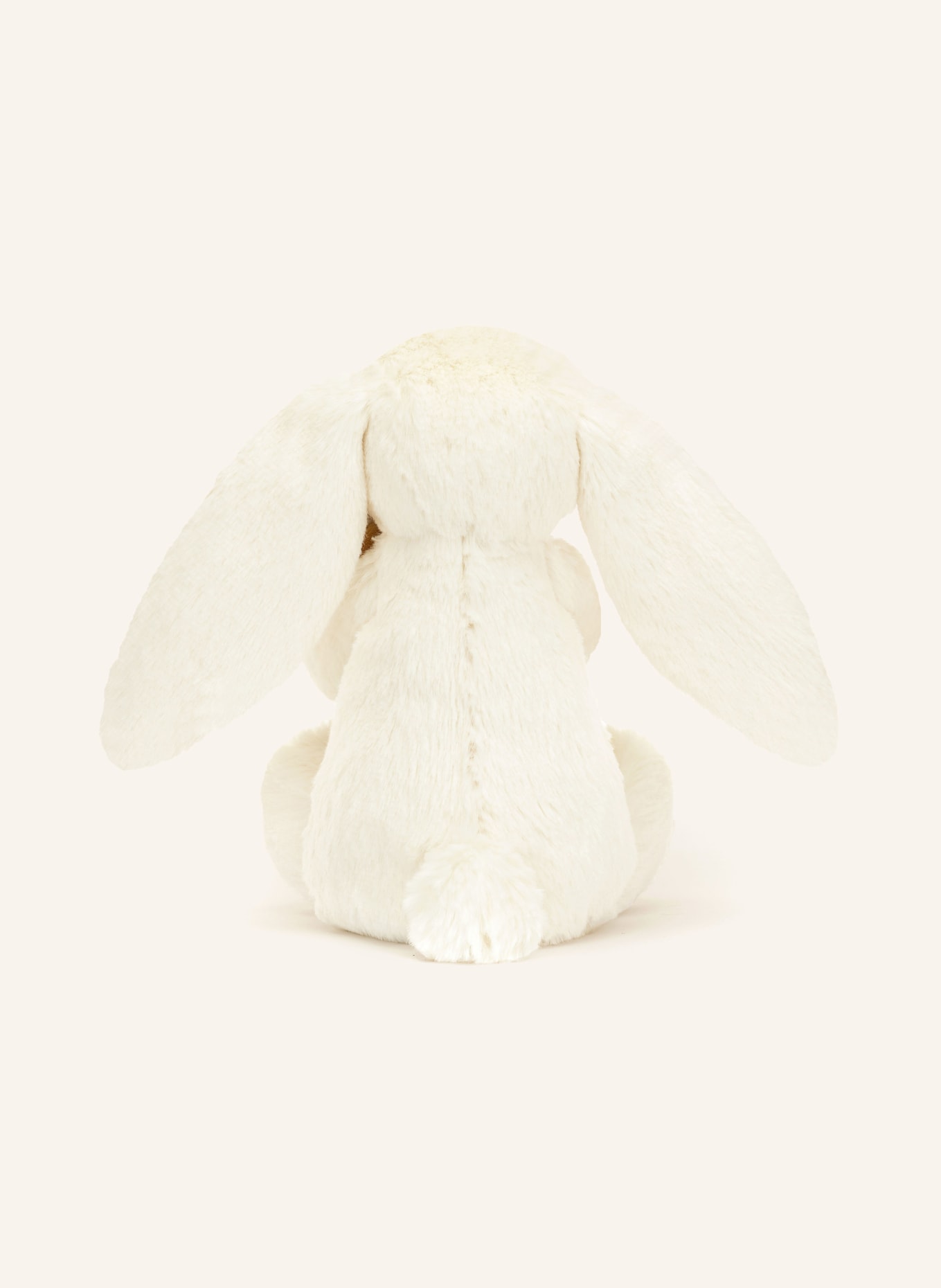 Jellycat Hase-Kuscheltier BASHFUL BUNNY WITH PENCIL, Farbe: CREME (Bild 2)