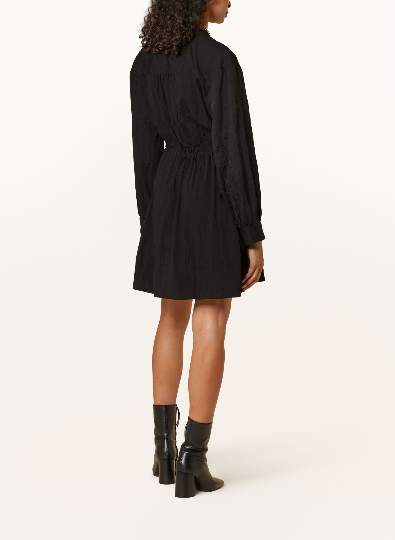 SAMSØE  SAMSØE Kleid SAAMELIA: SCHWARZ