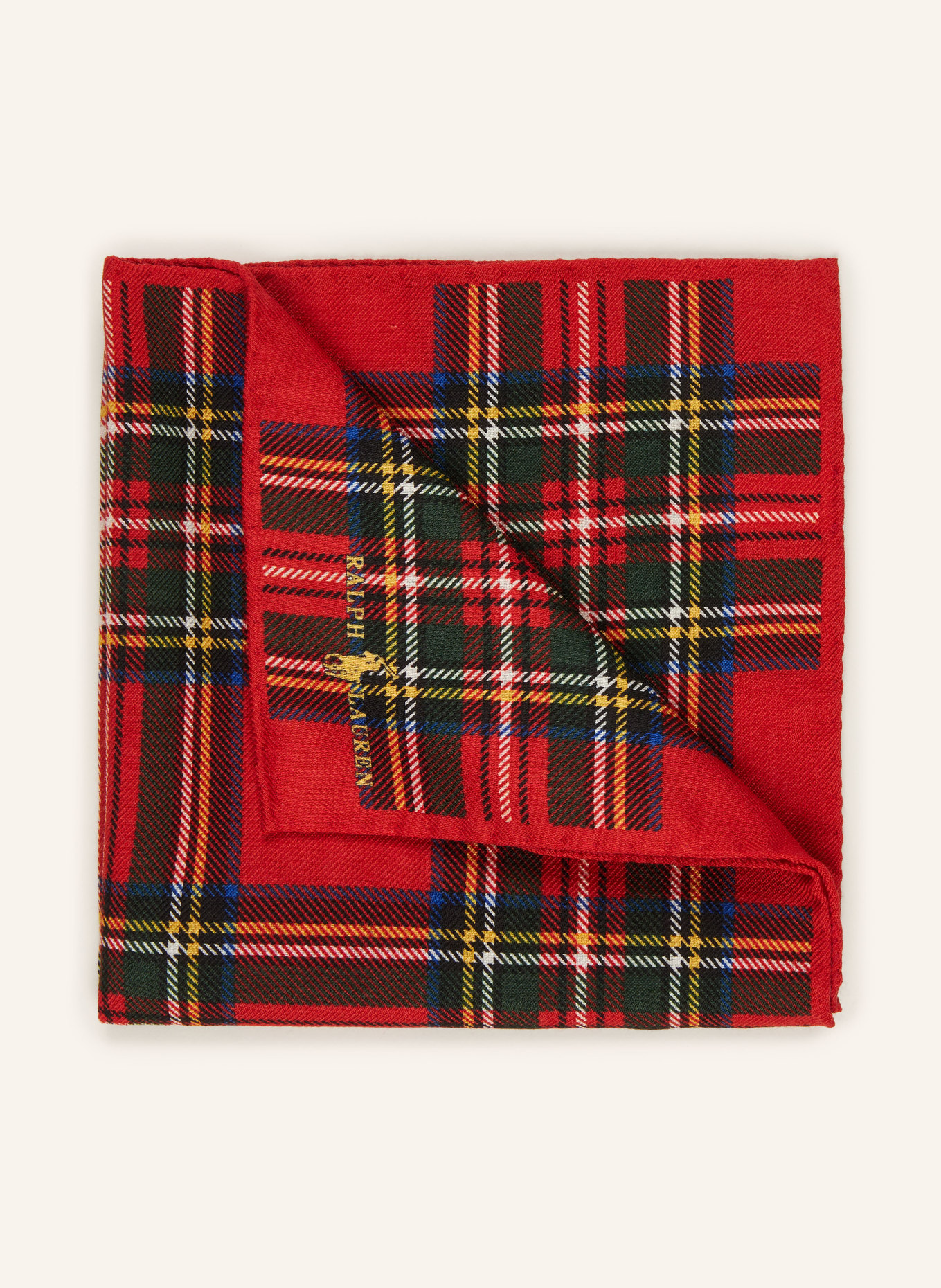 Ralph lauren pocket square discount