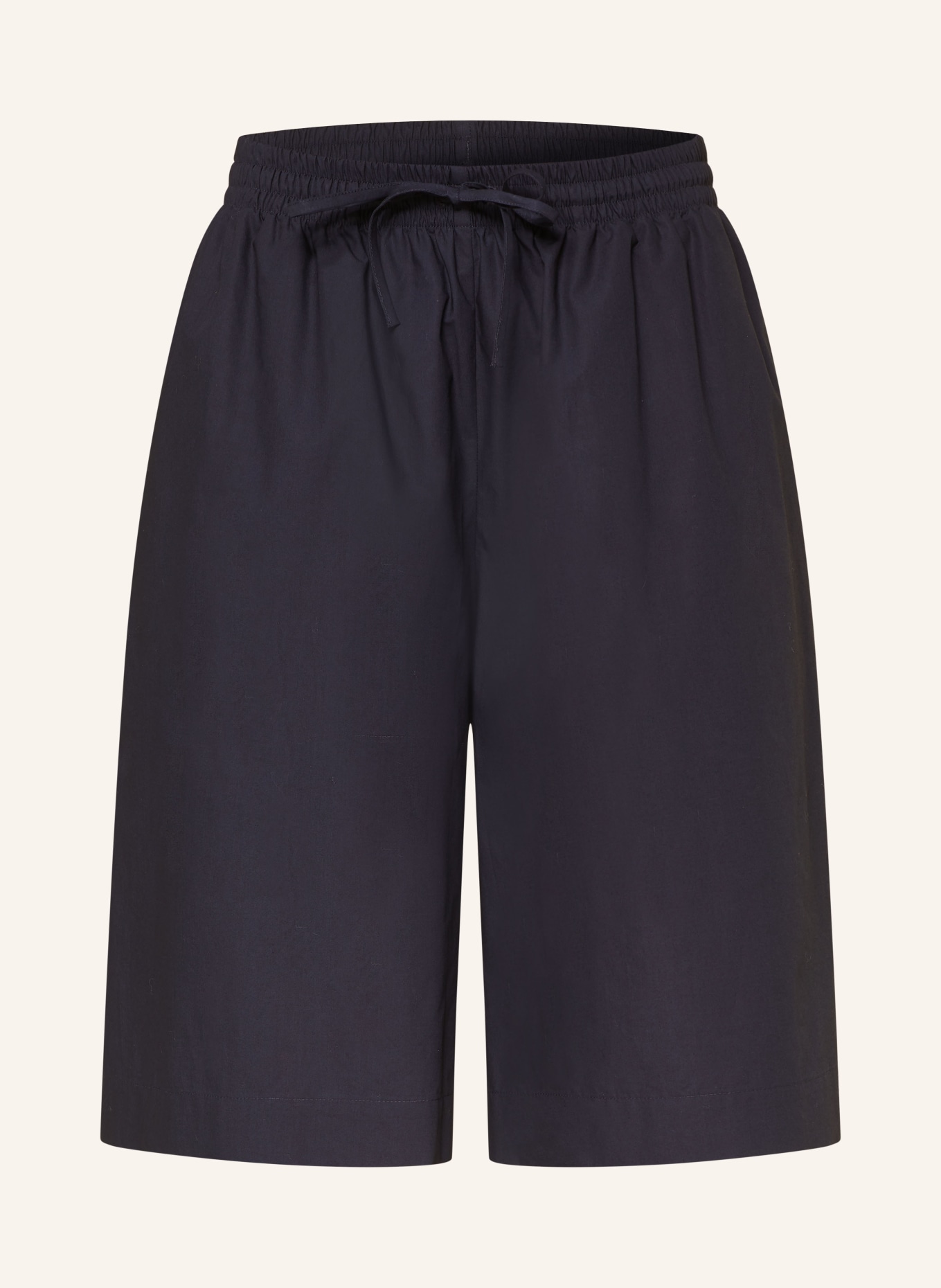 COS Shorts, Color: DARK BLUE (Image 1)