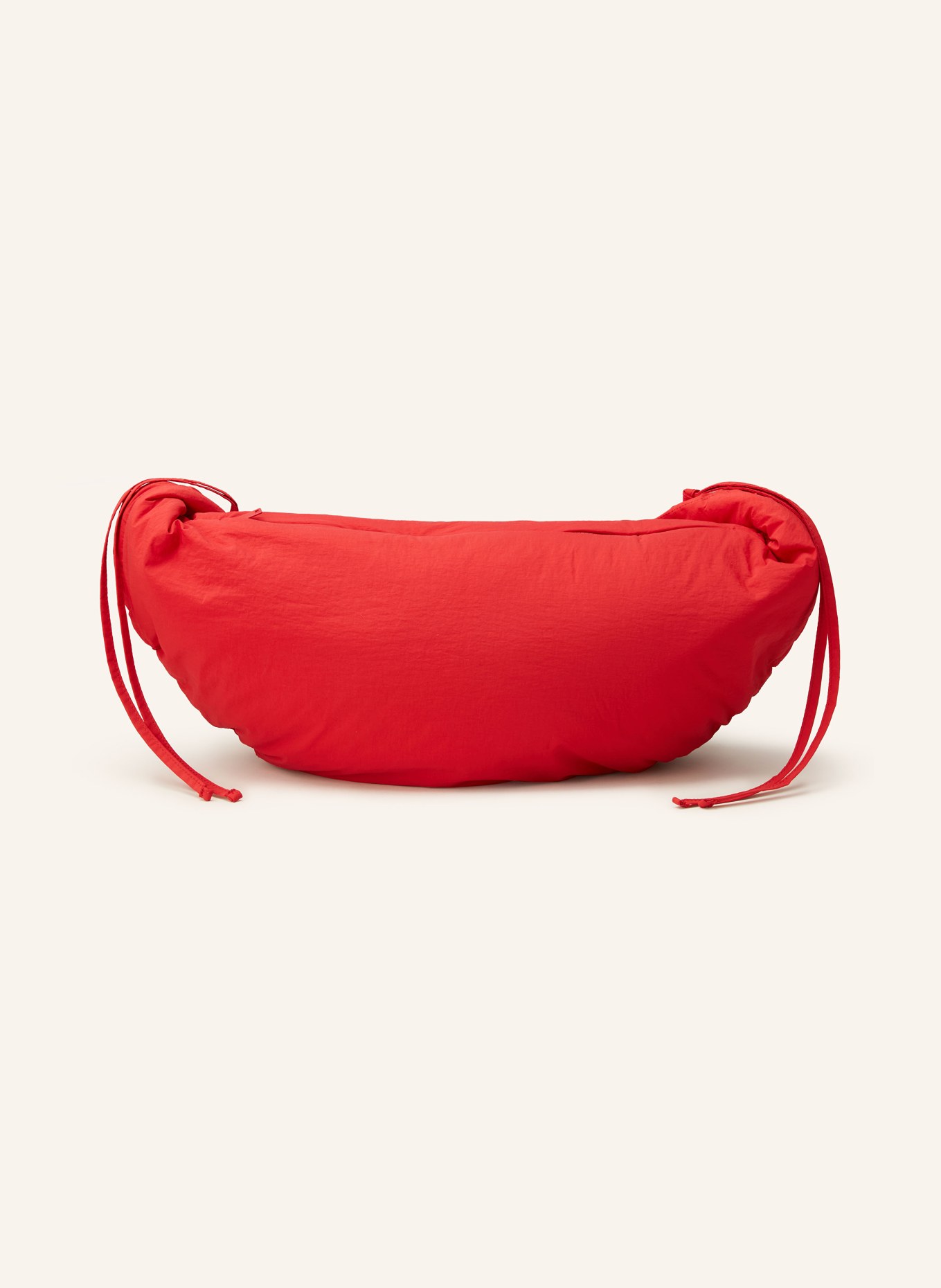 COS Waist bag in red