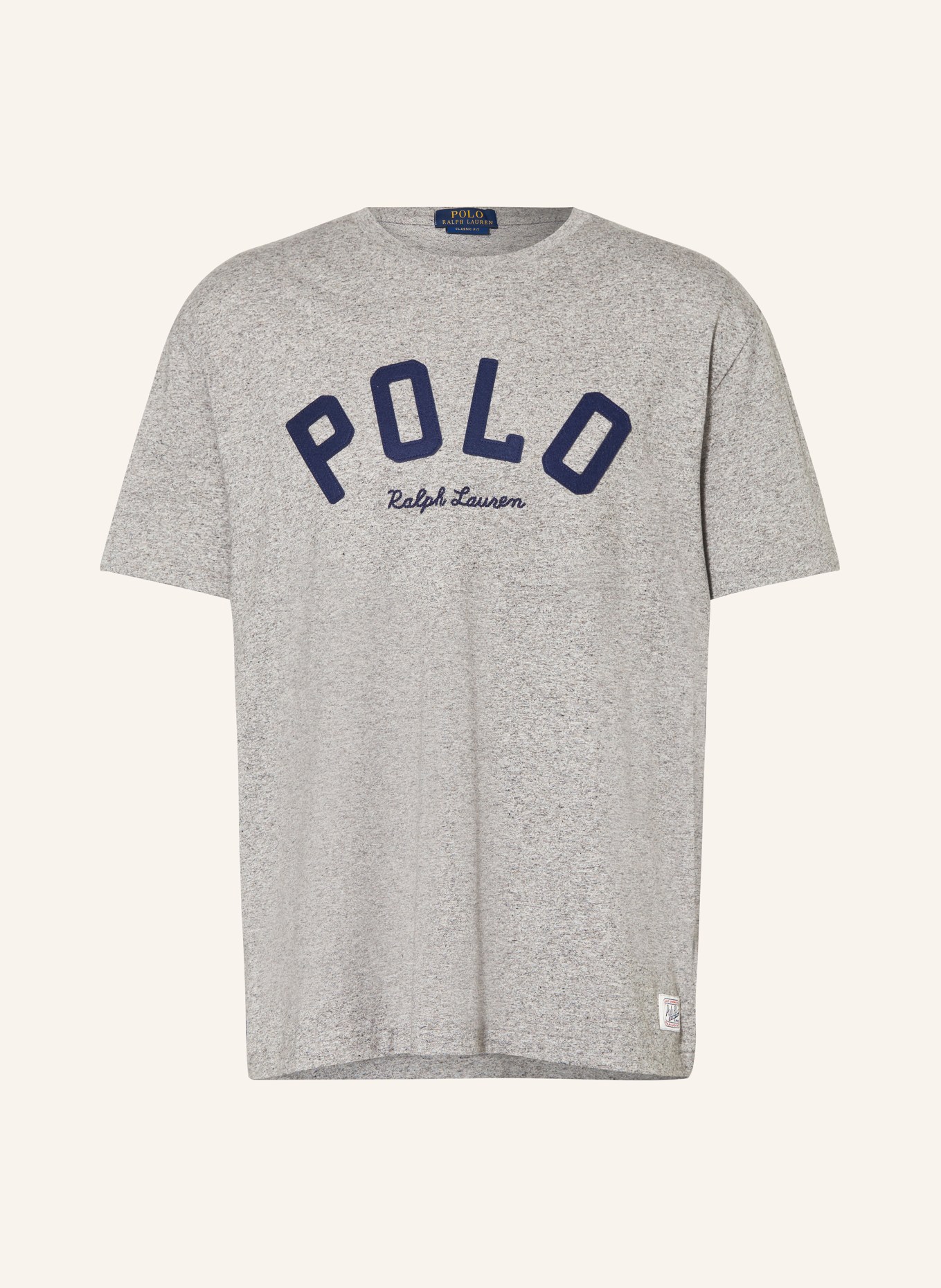 POLO RALPH LAUREN T-shirt, Color: GRAY (Image 1)
