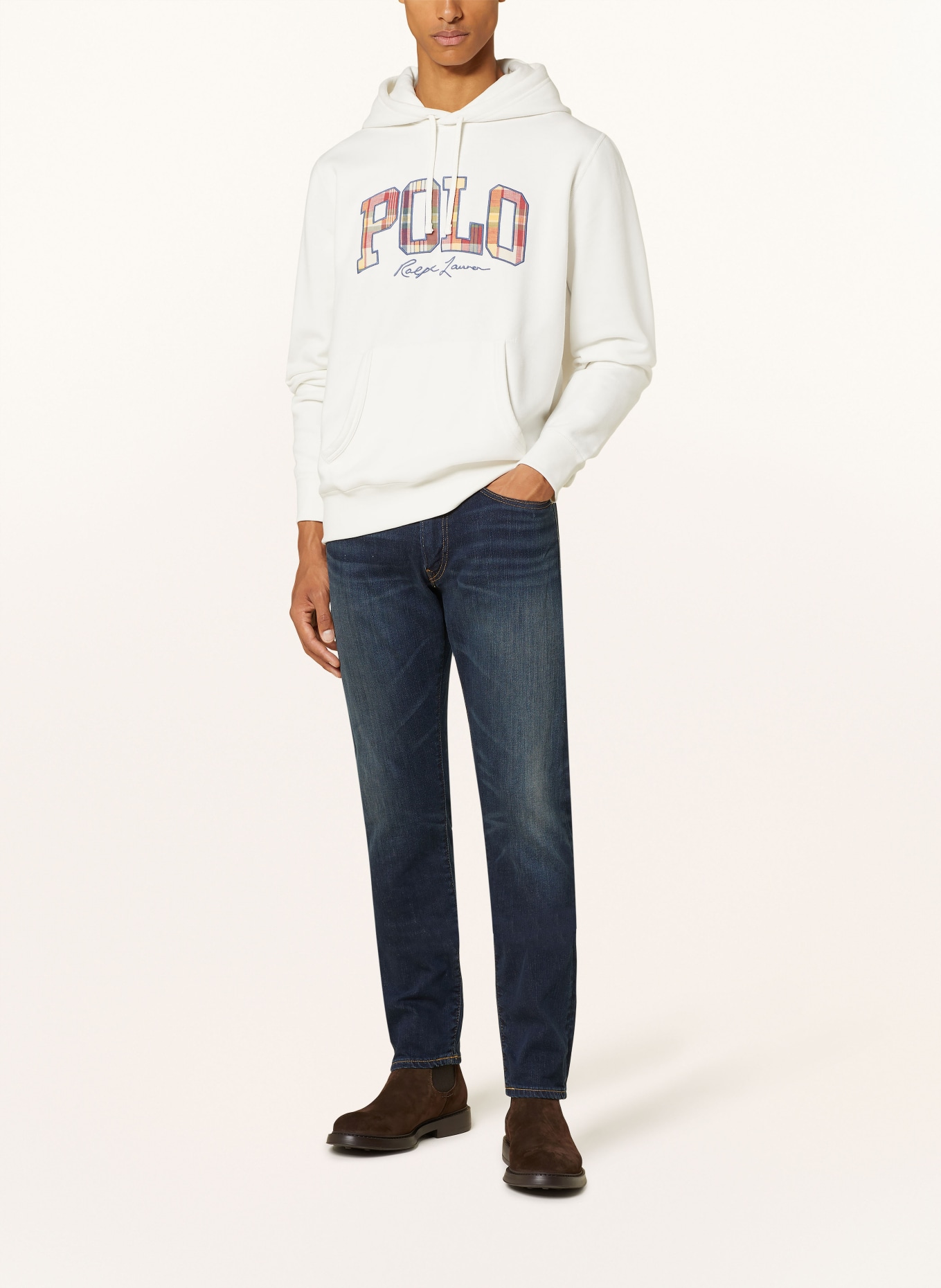 POLO RALPH LAUREN Jeans THE SULLIVAN slim fit: 001 MURPHY STRETCH