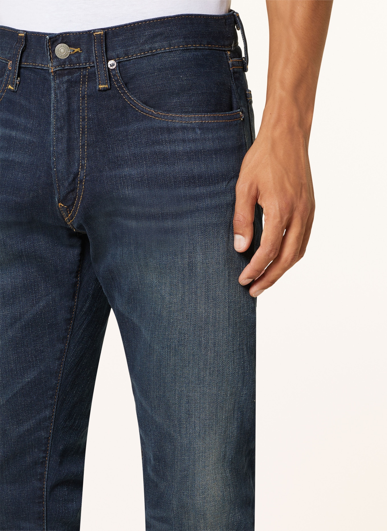 POLO RALPH LAUREN Jeans THE SULLIVAN slim fit: 001 MURPHY STRETCH