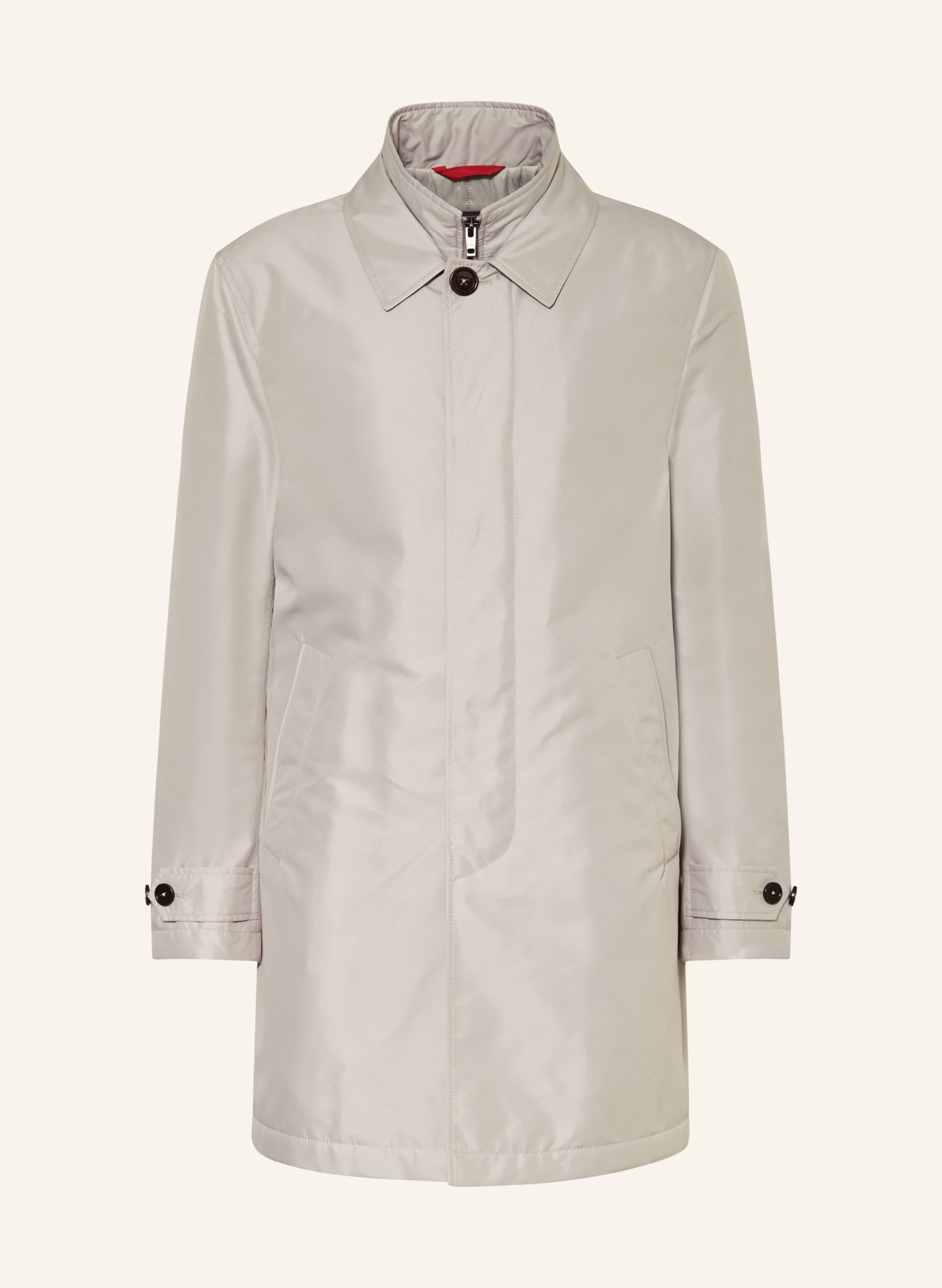 Fay Regenmantel: CREME