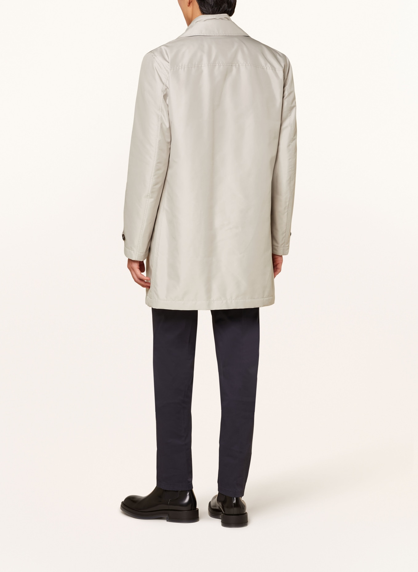 Fay Regenmantel: CREME