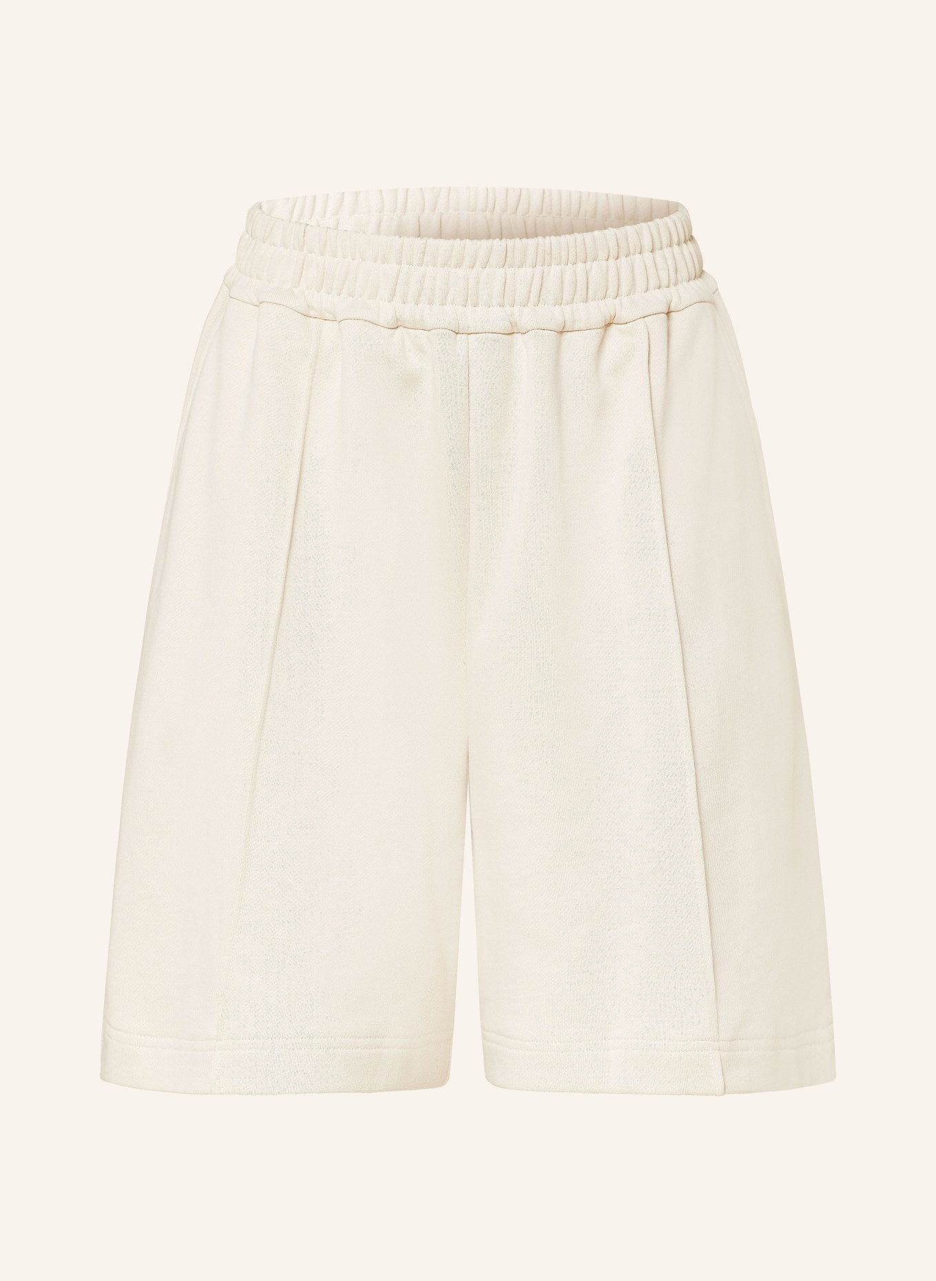 COS Sweat shorts, Color: CREAM (Image 1)