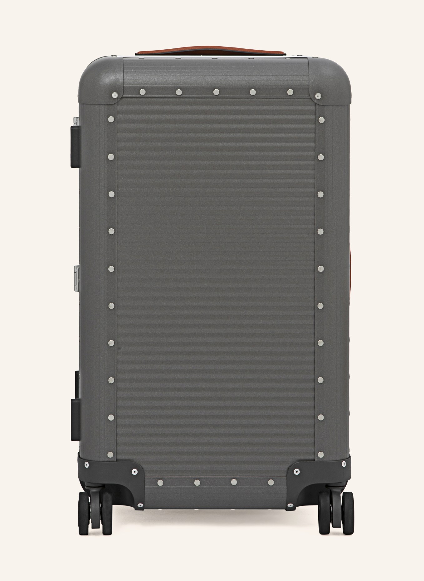 FPM Milano Trolley BANK SPINNER 76: GRAU / BRAUN