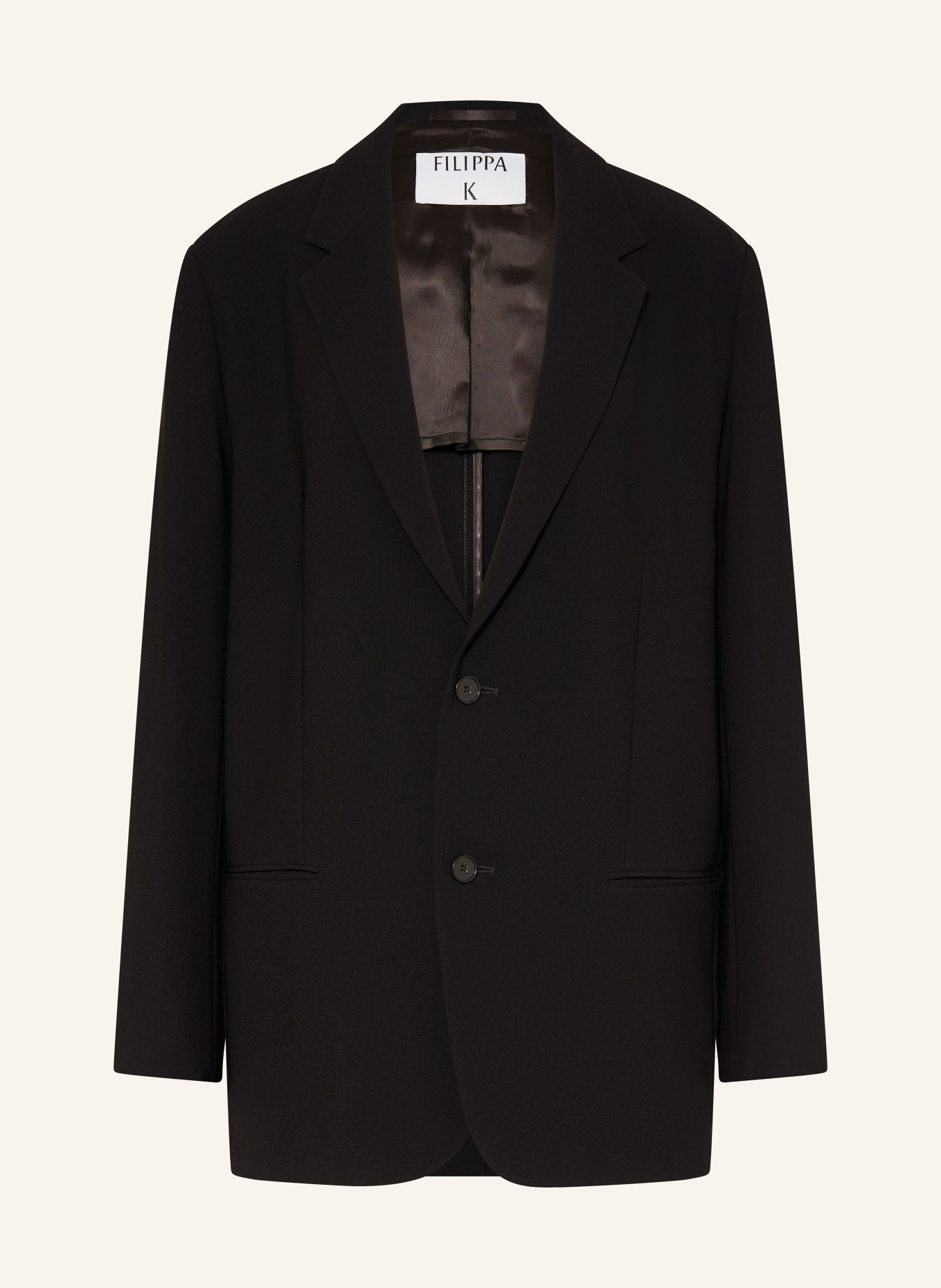 Filippa K Blazer, Farbe: SCHWARZ (Bild 1)