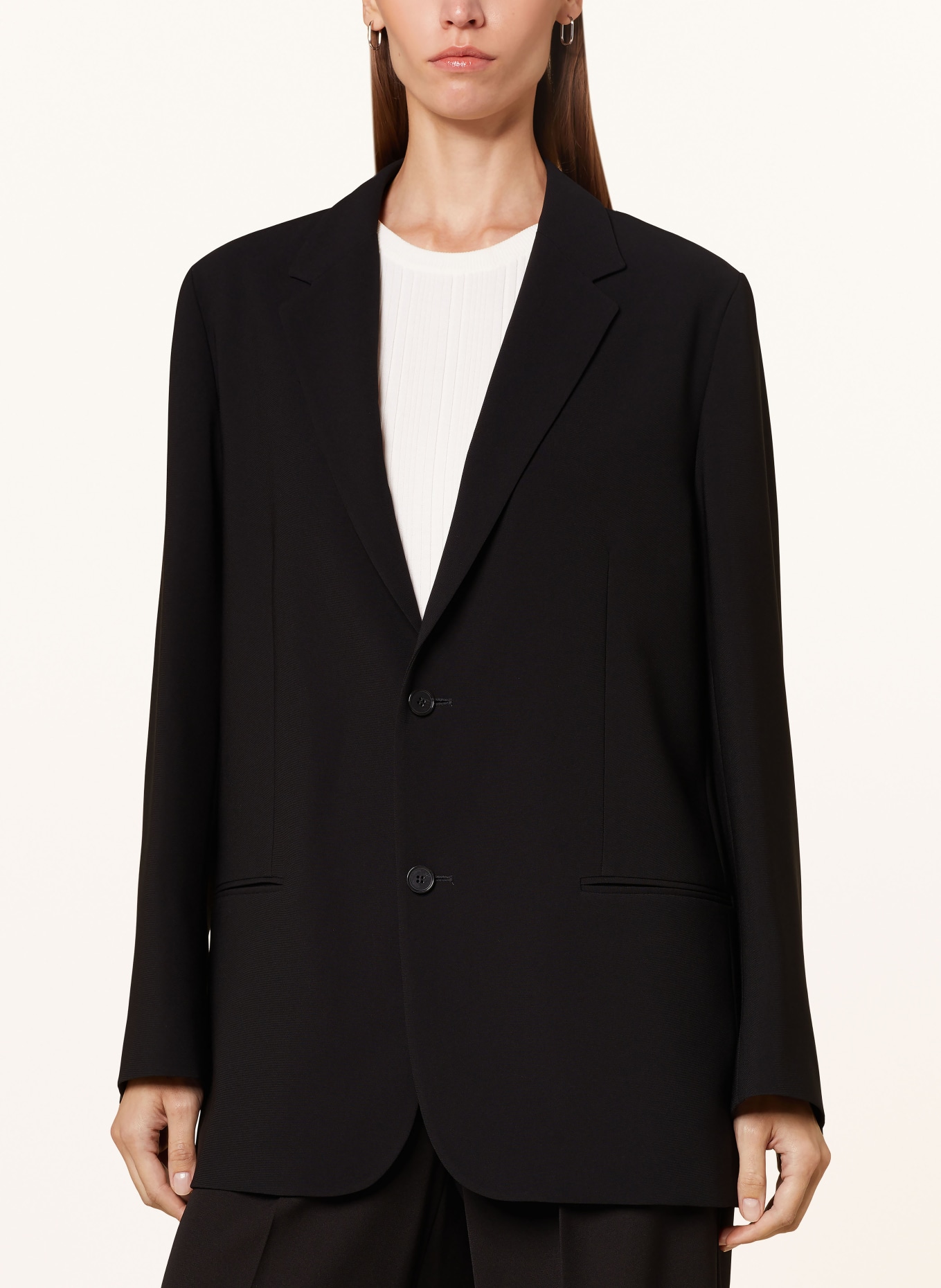 Filippa K Blazer, Farbe: SCHWARZ (Bild 4)