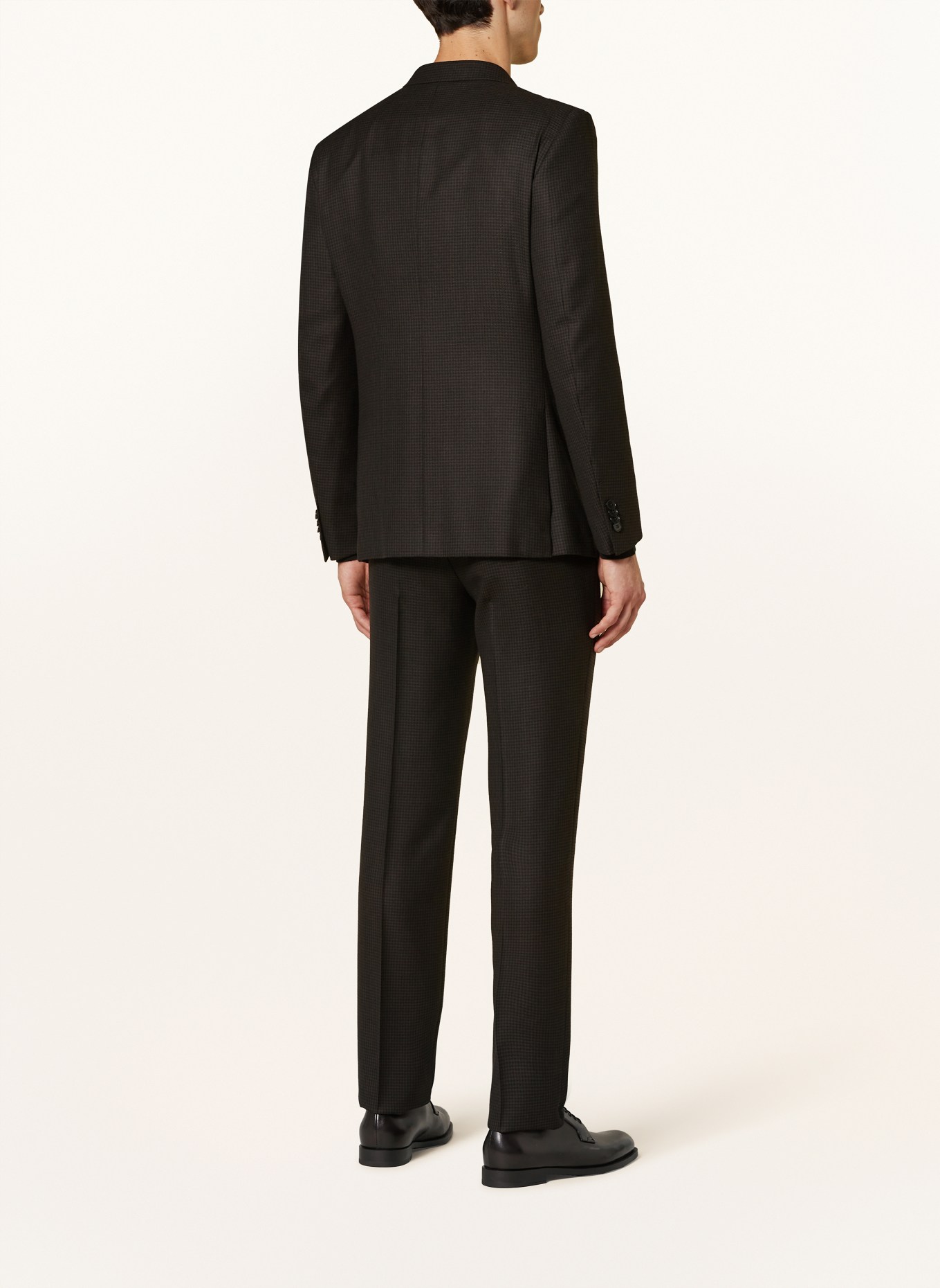Zegna slim fit suit outlet