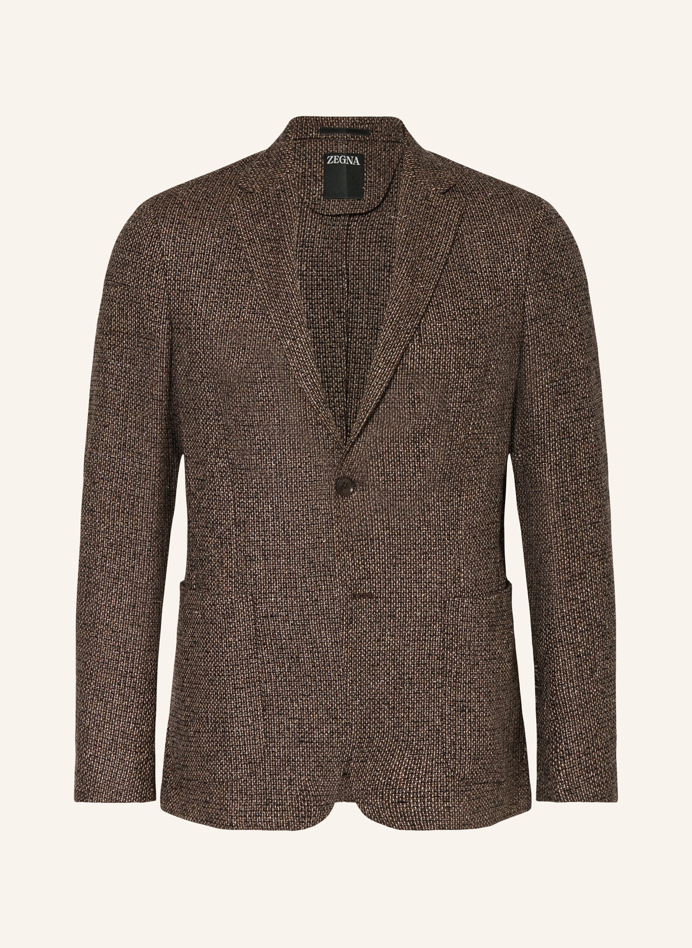Unstructured tweed jacket discount