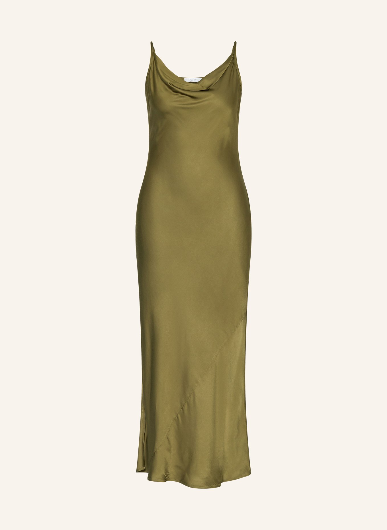 Reiss olive dress discount
