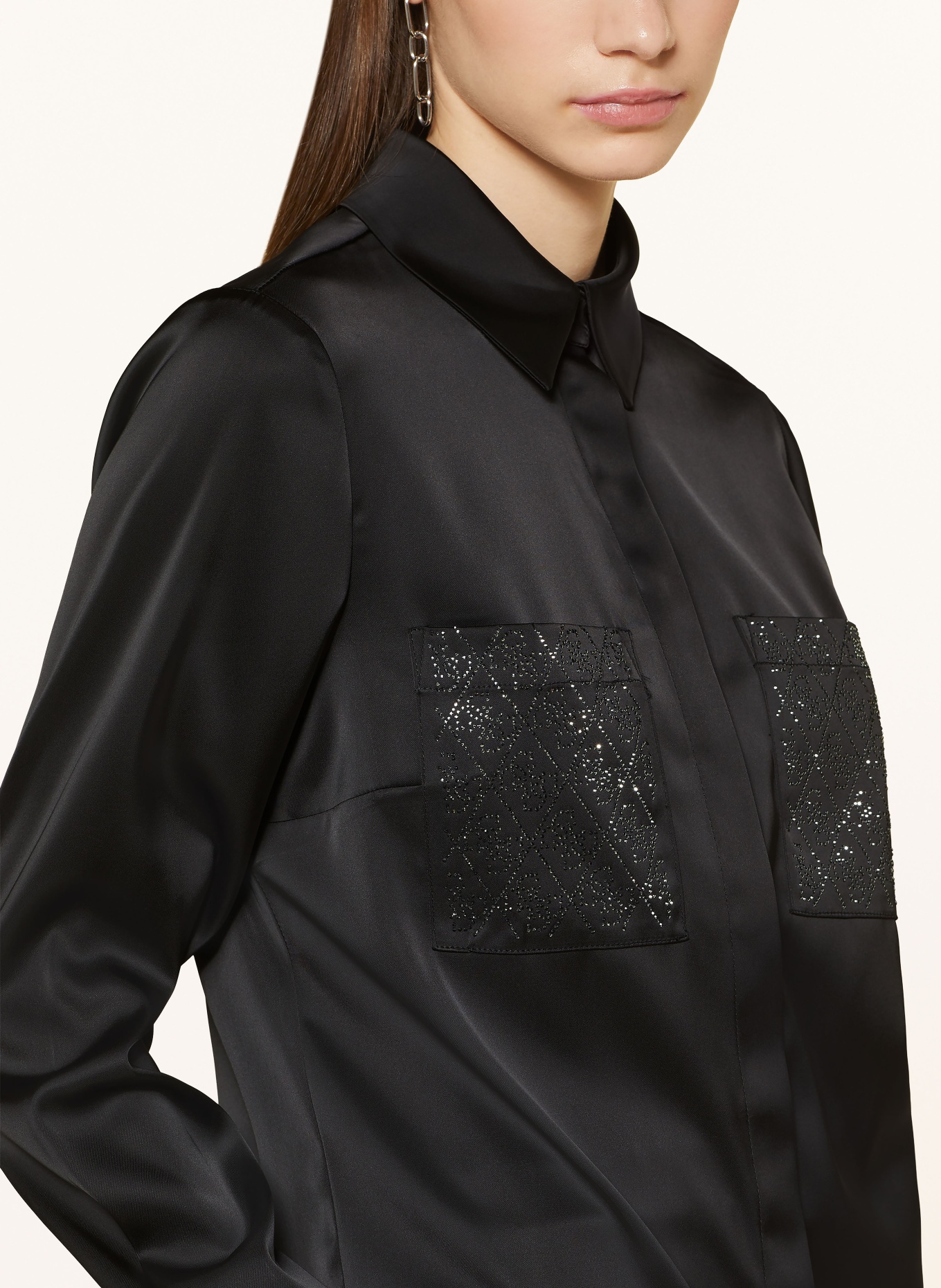 トップス Gajess Marguerite Blouse Marguerite Blouse | Gajess