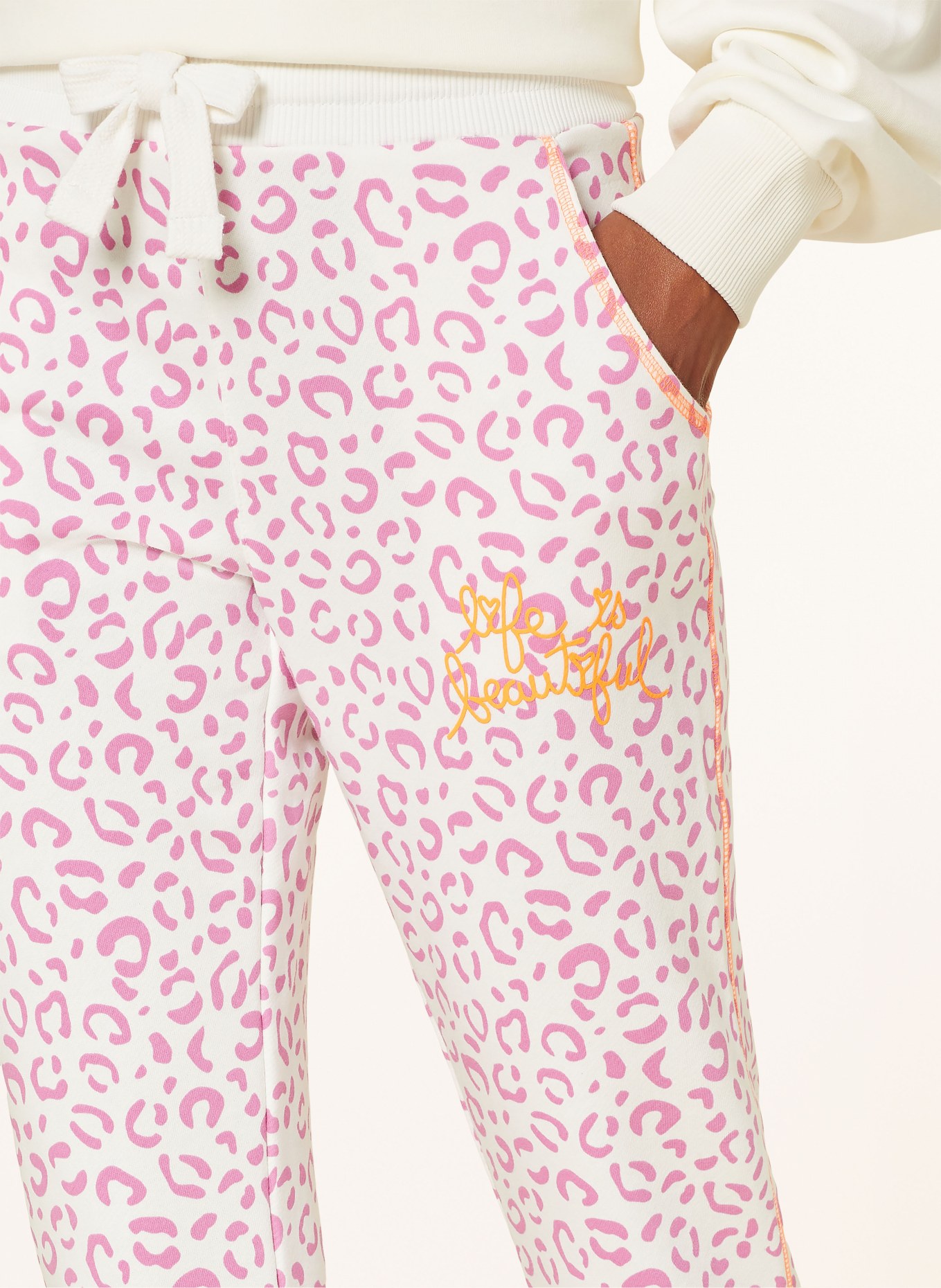 miss goodlife Sweatpants