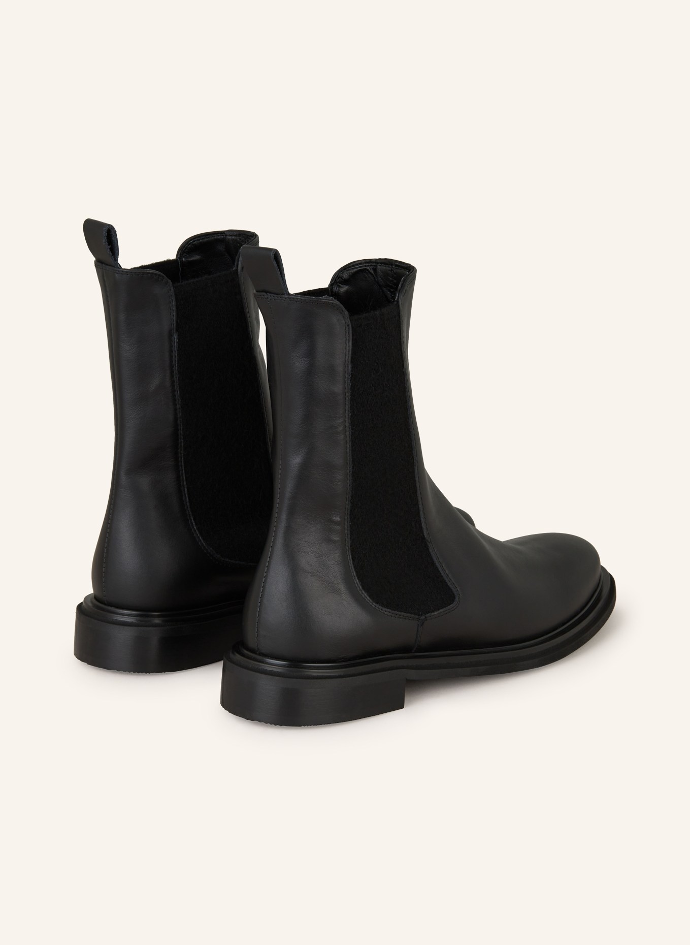 Impulse harbor black chelsea boot outlet