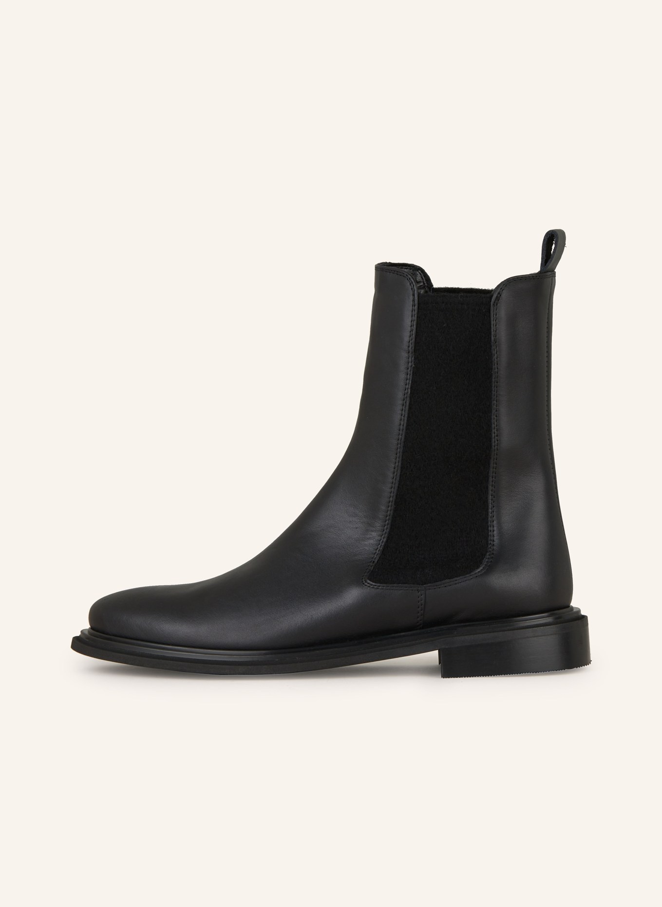 Impulse harbor black chelsea boot on sale