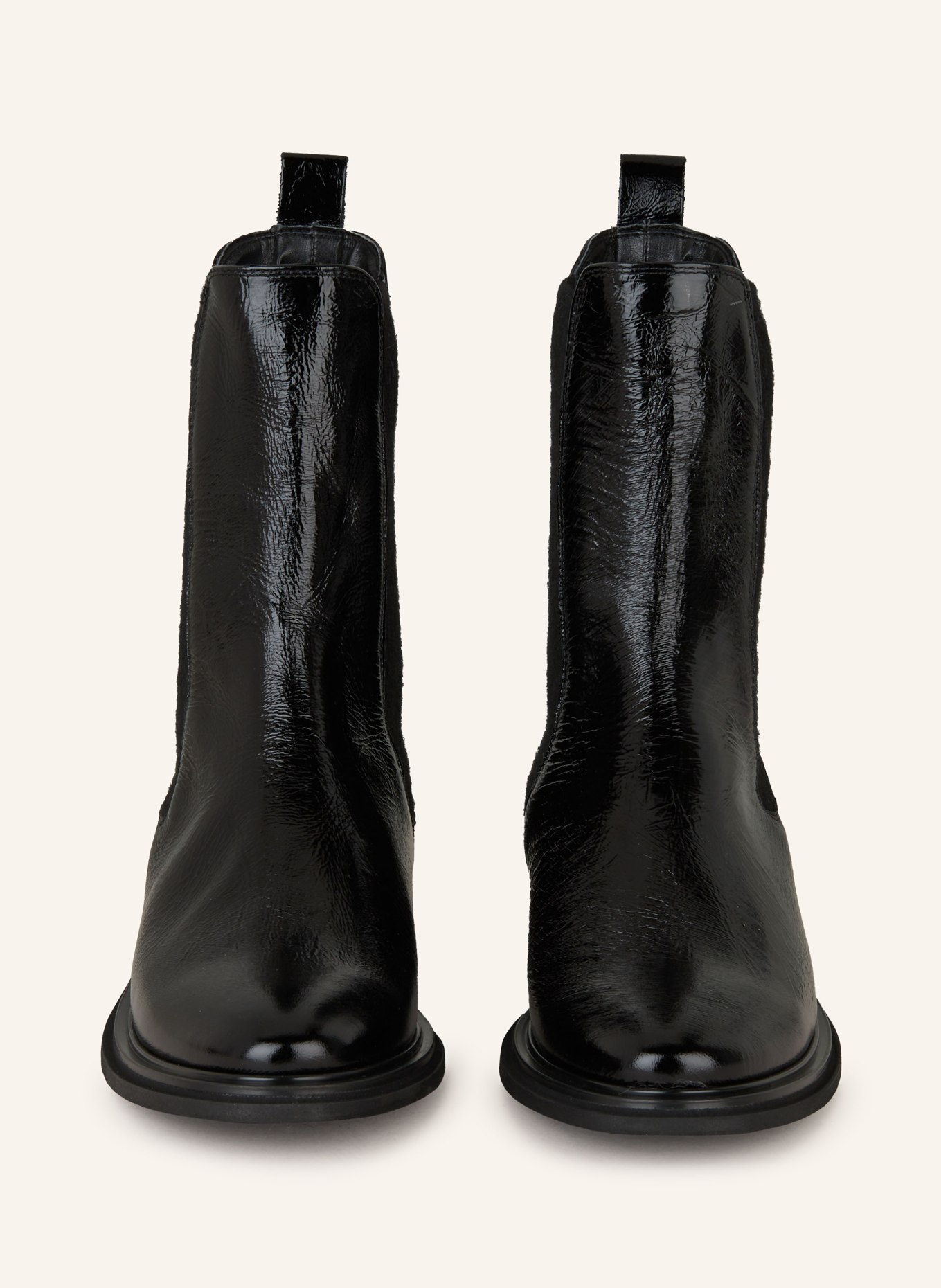 darling harbour Chelsea-Boots: SCHWARZ