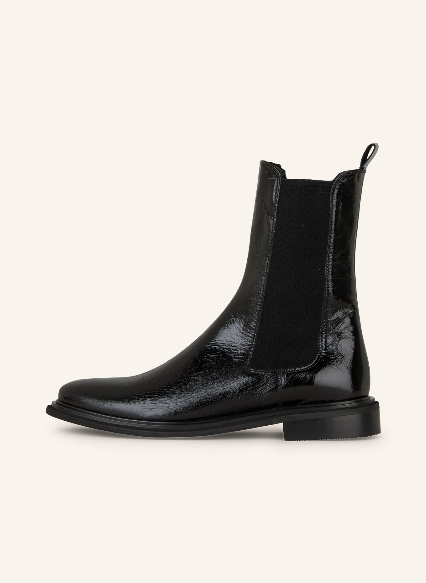 darling harbour Chelsea-Boots: SCHWARZ