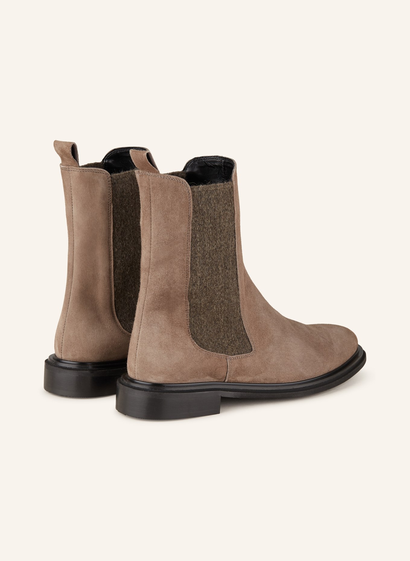 darling harbour Chelsea-Boots, Farbe: TAUPE (Bild 2)