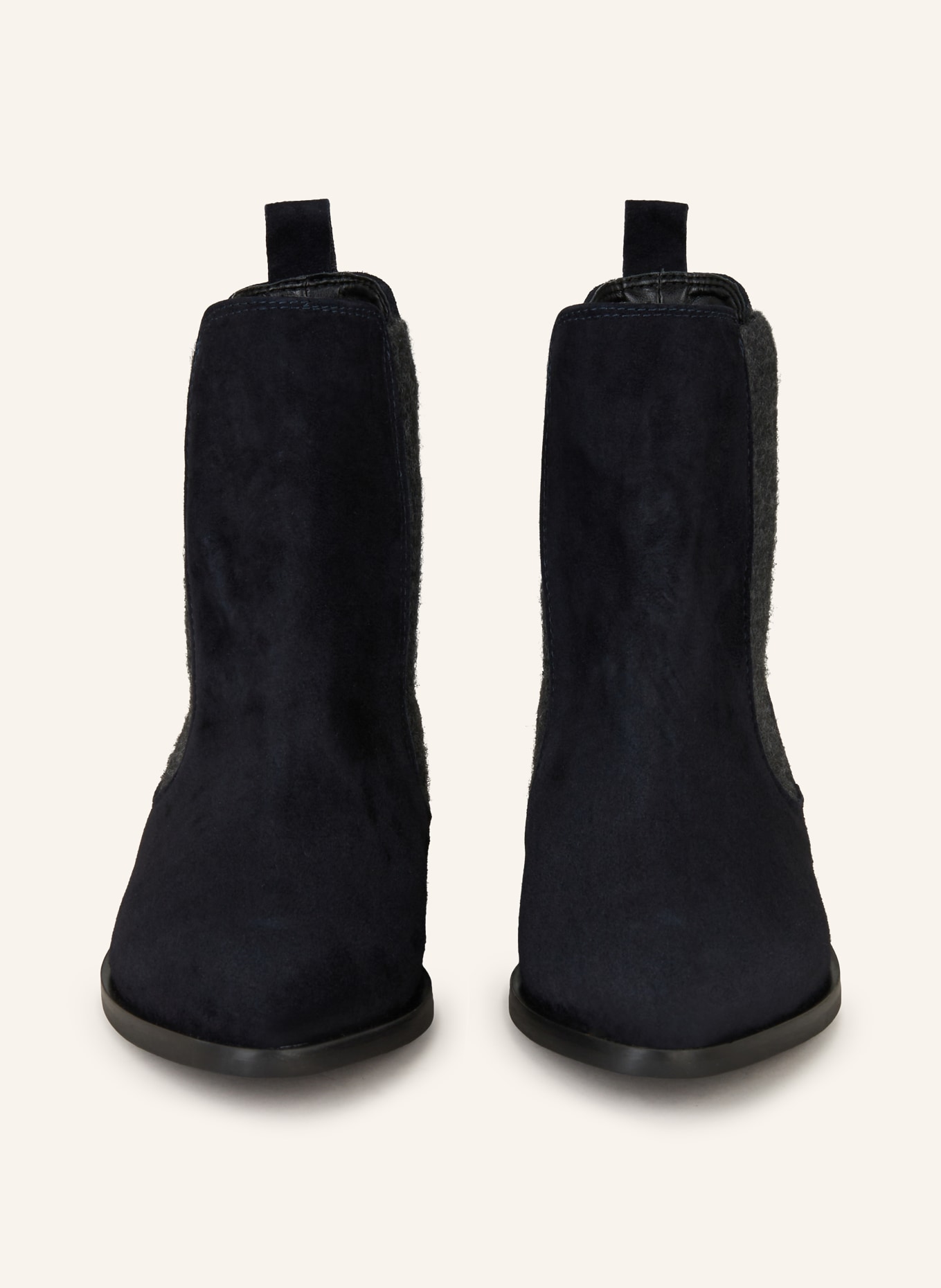 darling harbour Chelsea-Boots, Farbe: DUNKELBLAU (Bild 3)