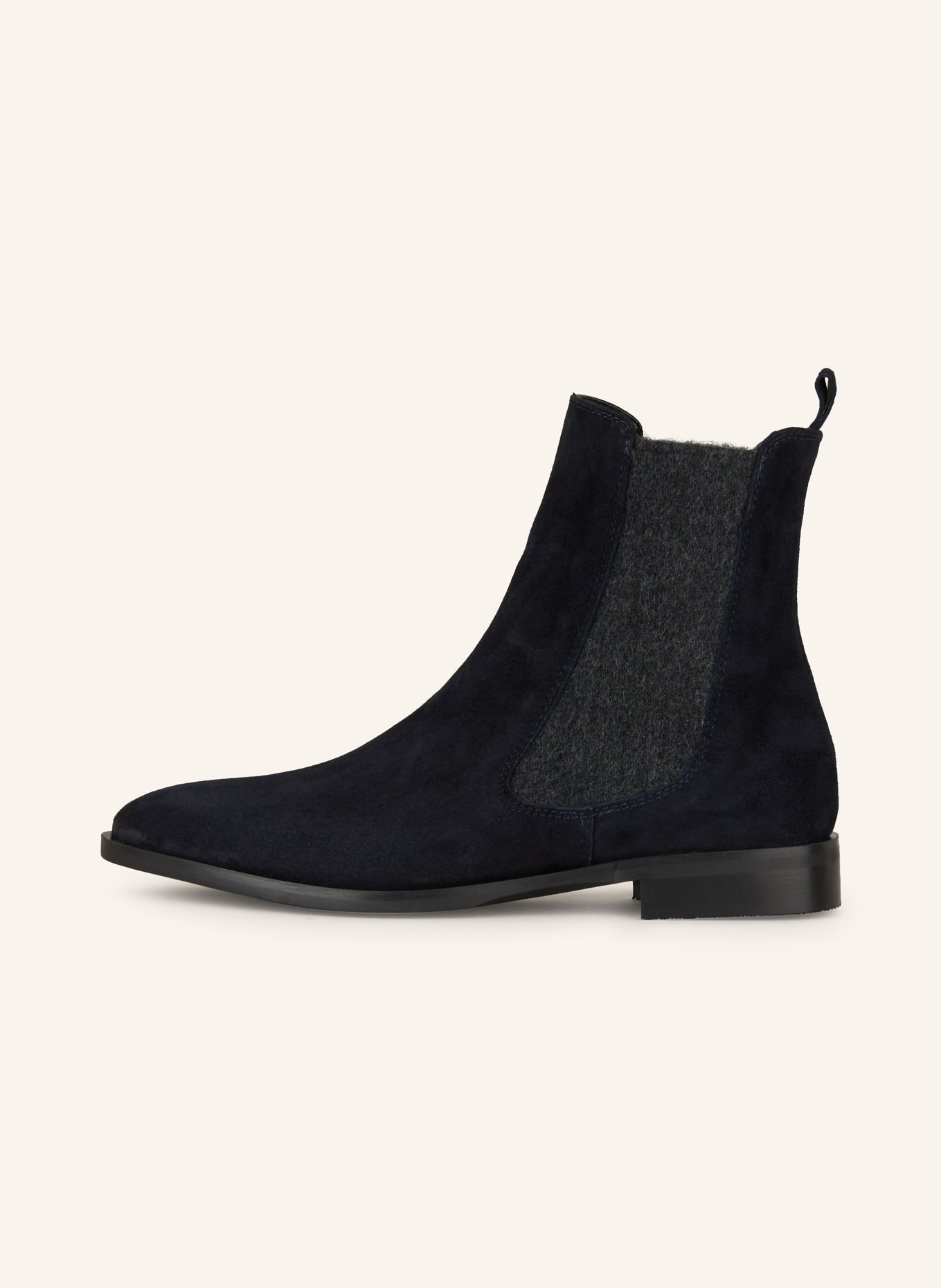 darling harbour Chelsea-Boots, Farbe: DUNKELBLAU (Bild 4)