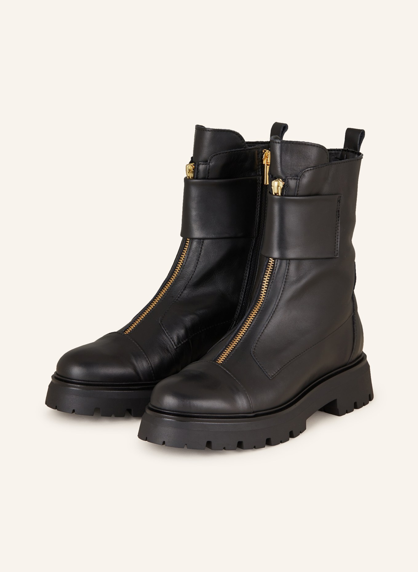 darling harbour Platform boots