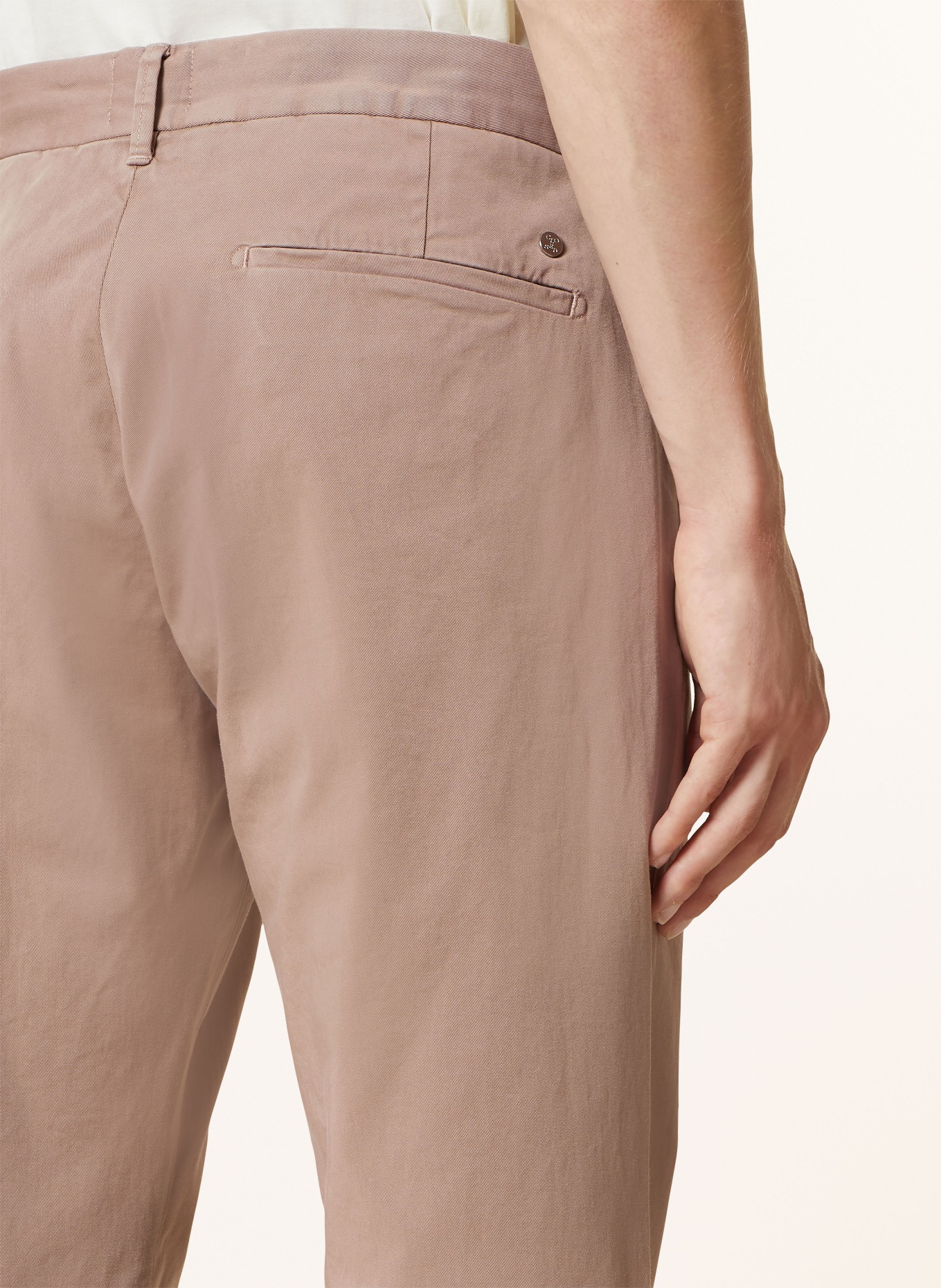 CLOSED Chino CLIFTON TRUE Regular Fit, Farbe: BEIGE (Bild 6)