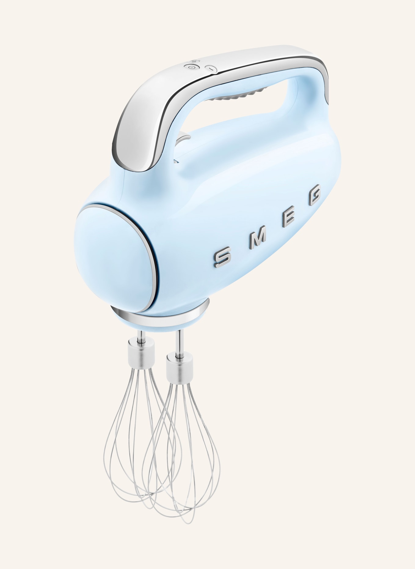 SMEG Handmixer HMF01: HELLBLAU
