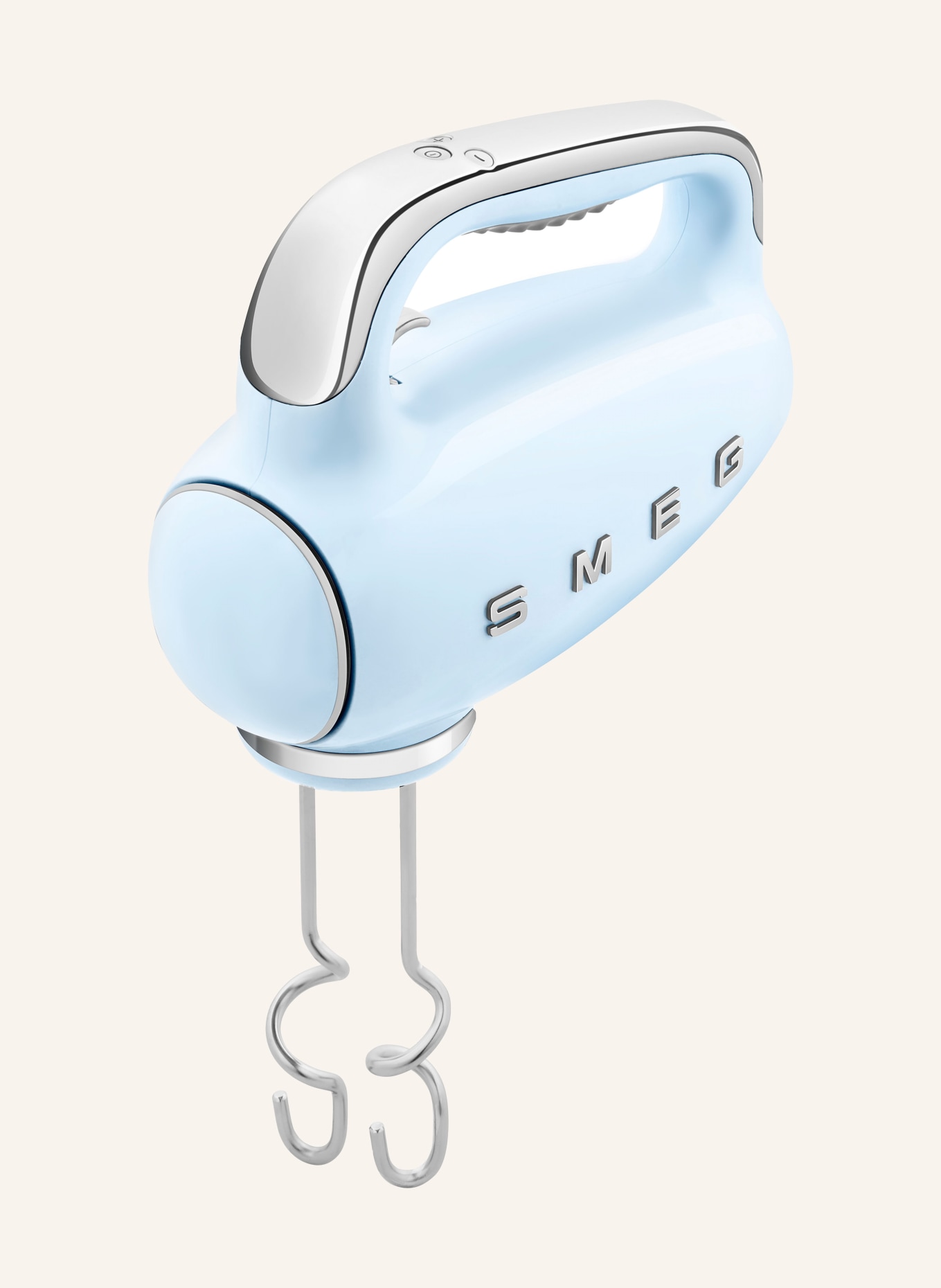 SMEG Handmixer HMF01: HELLBLAU