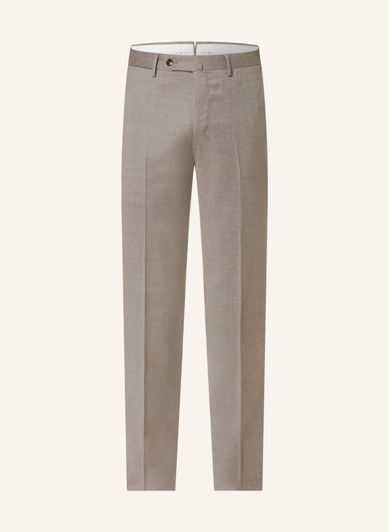 PT TORINO Chinos slim fit, Color: BEIGE (Image 1)