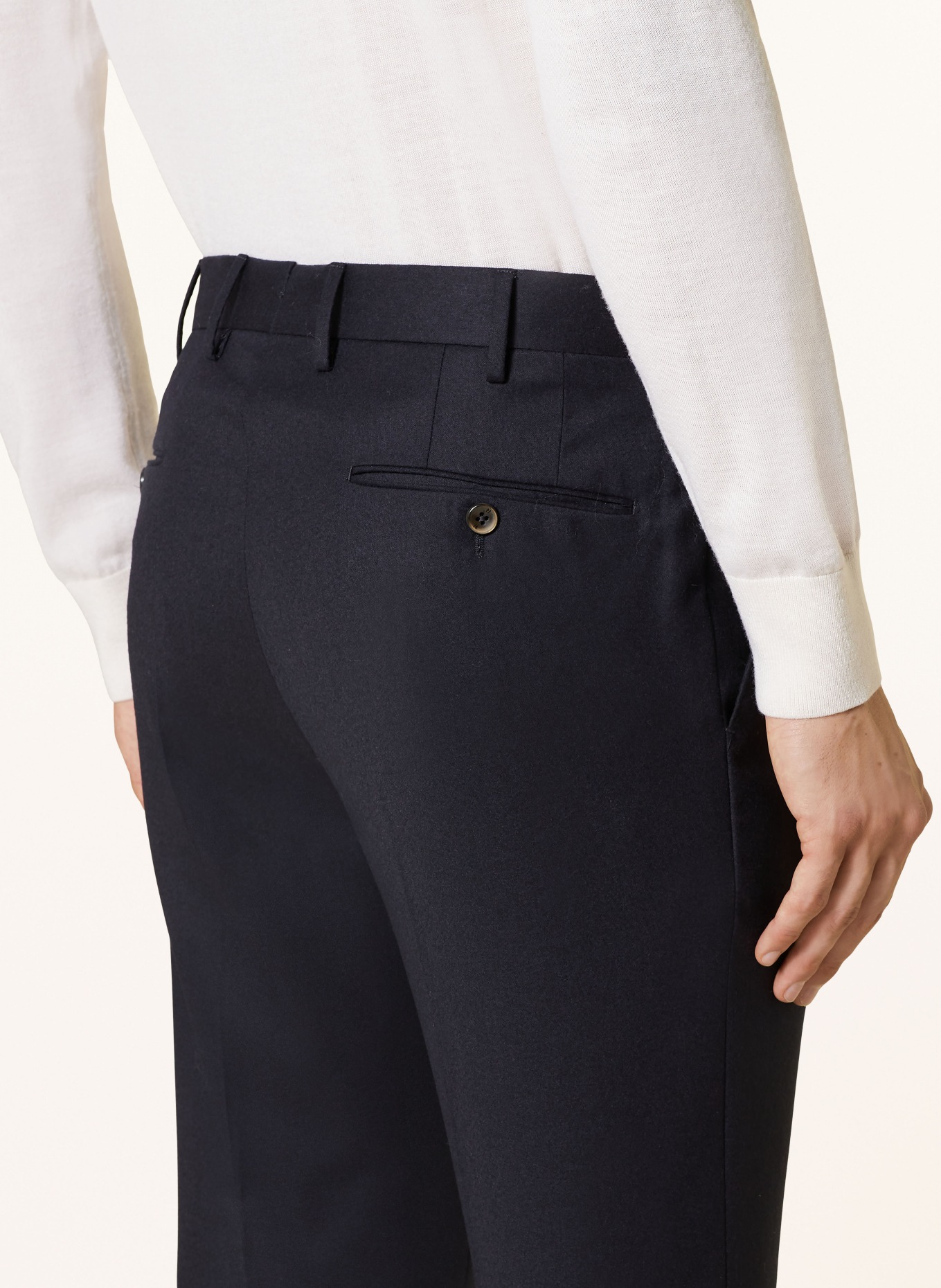 PT TORINO Chinos slim fit, Color: DARK BLUE (Image 5)