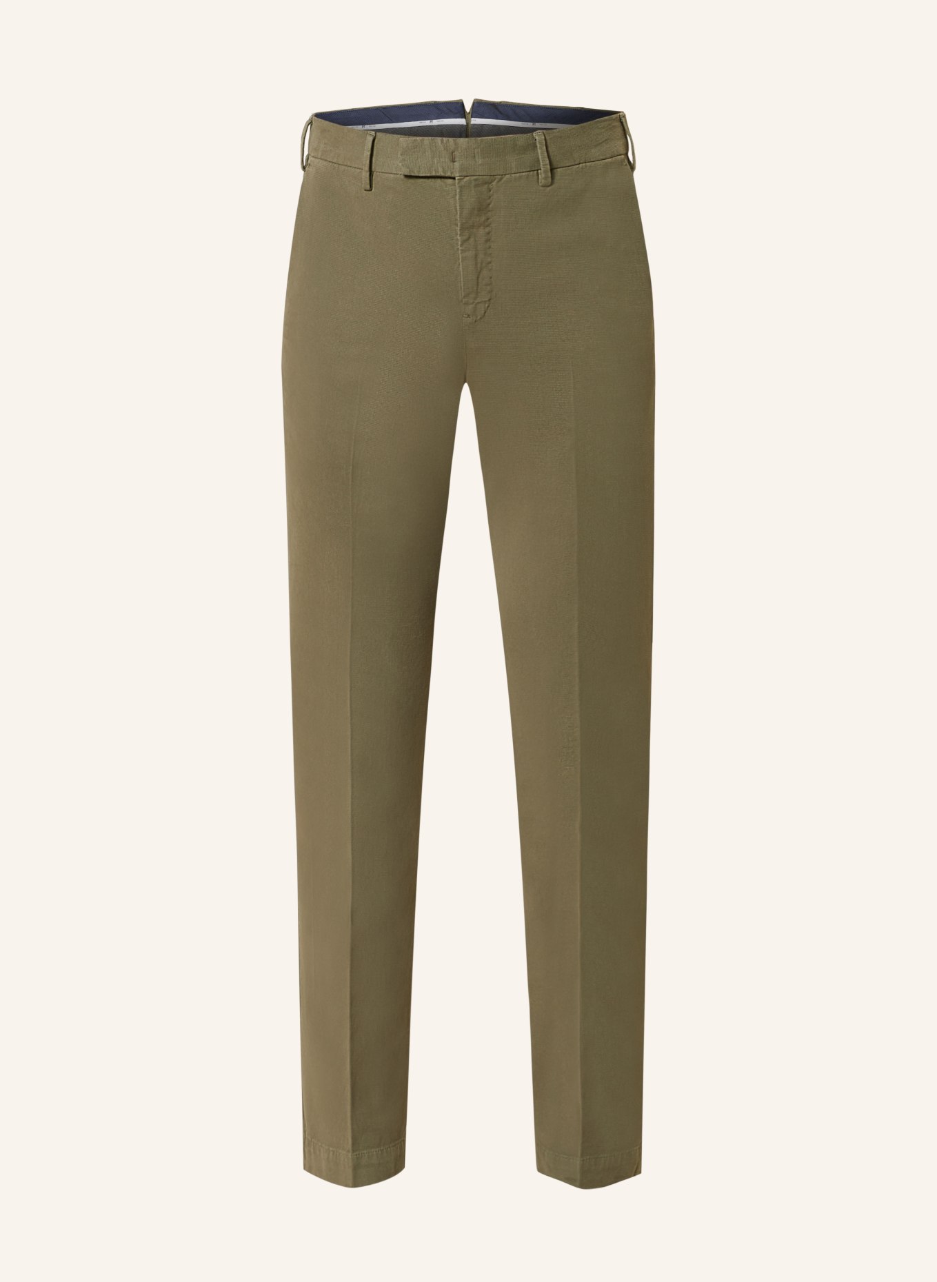 PT TORINO Chinos master fit, Color: OLIVE (Image 1)