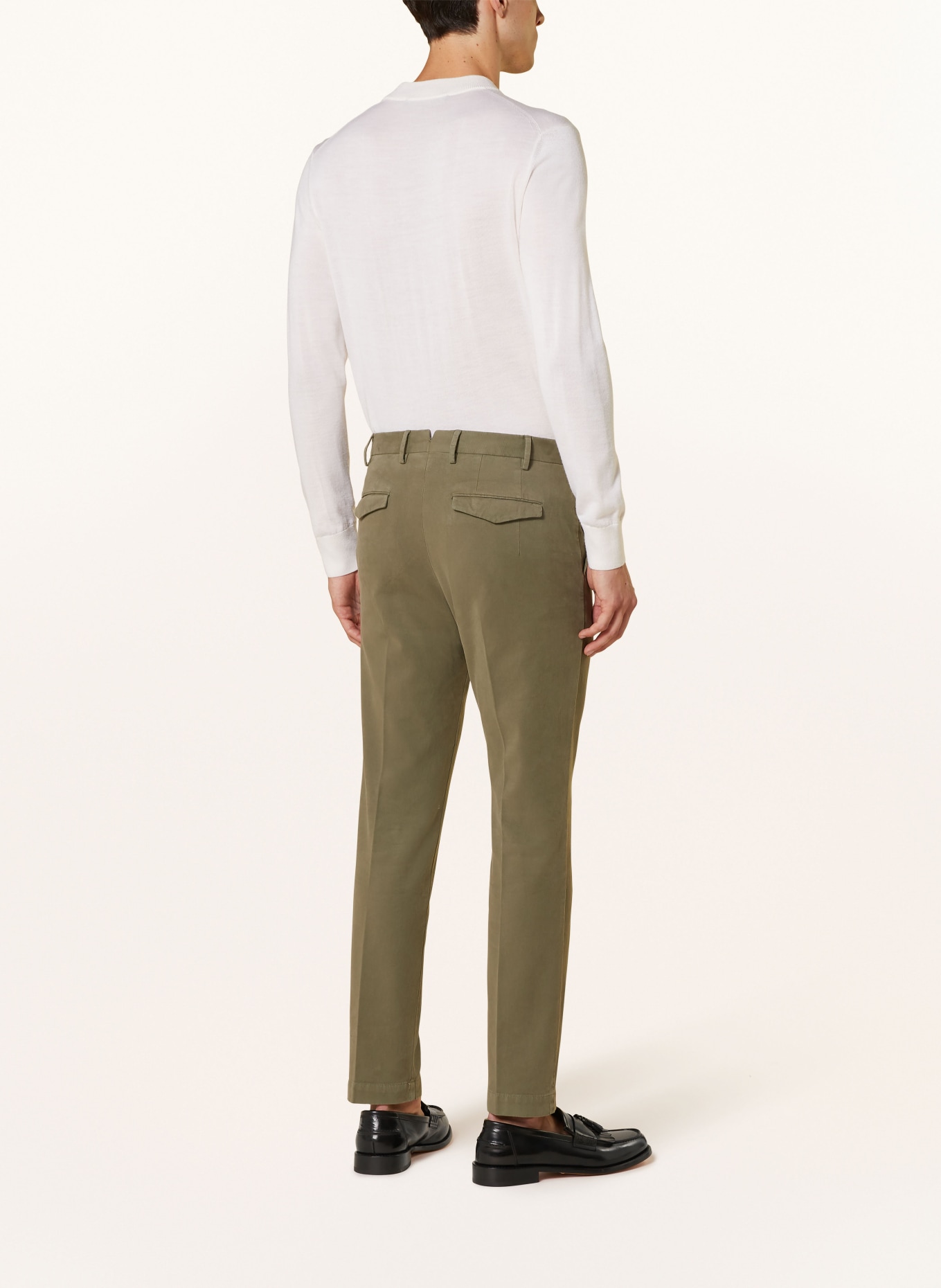 PT TORINO Chinos master fit, Color: OLIVE (Image 3)