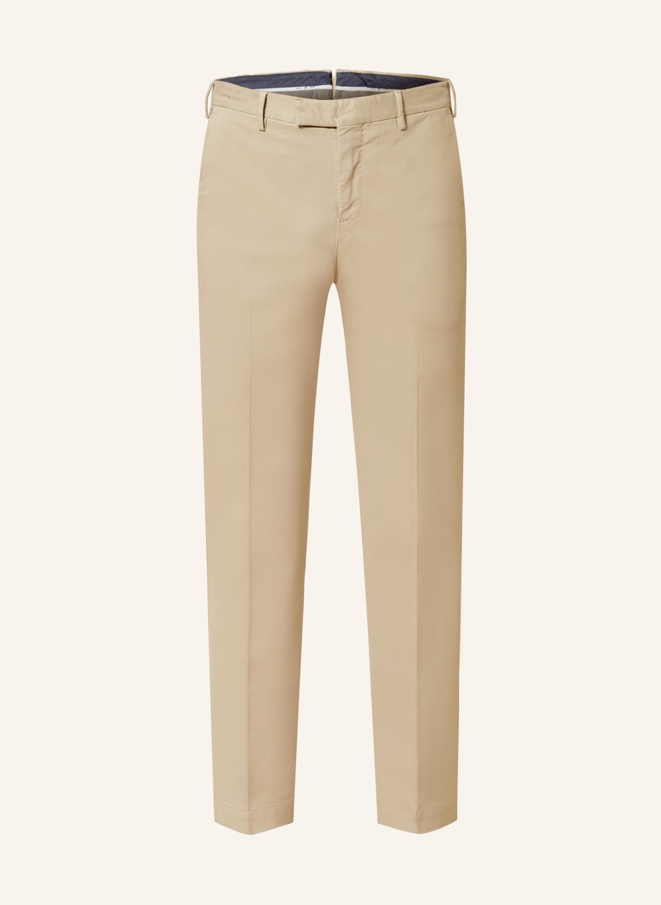 PT TORINO Chino Master Fit, Farbe: ECRU (Bild 1)