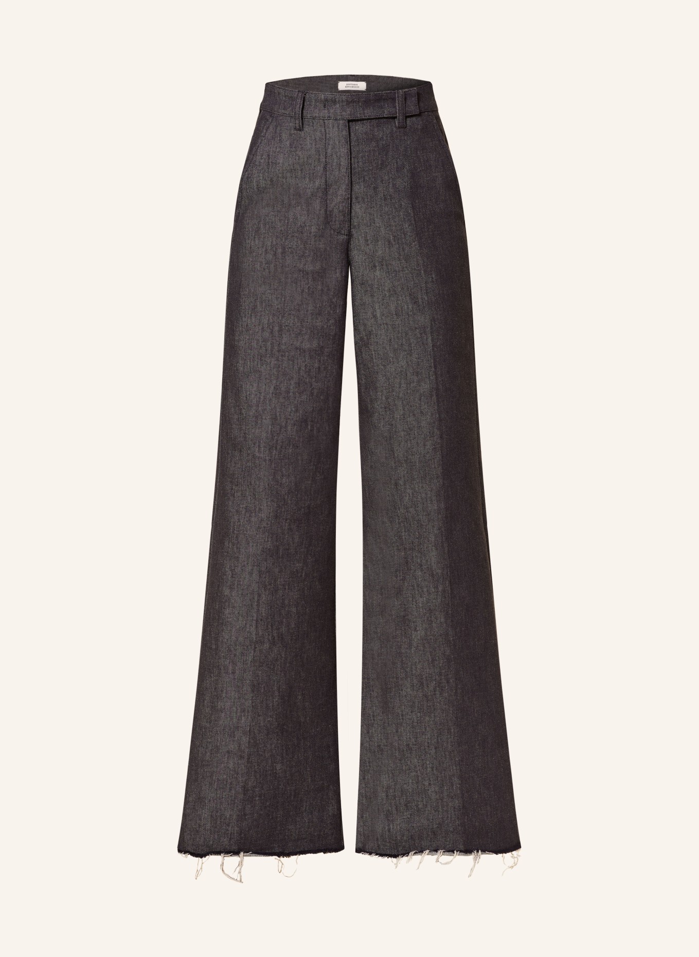 DOROTHEE SCHUMACHER Jeansy flare: 897 blue denim