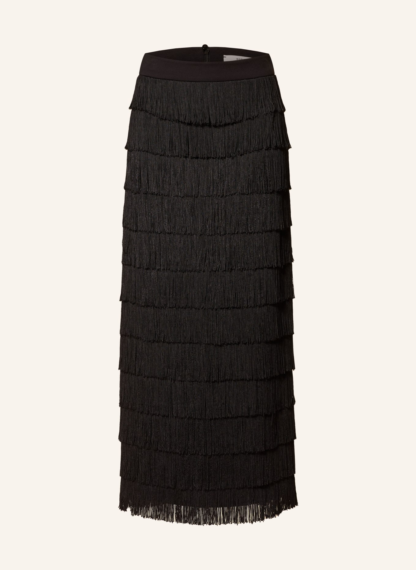 DOROTHEE SCHUMACHER Jerseyrock EMOTIONAL ESSENCE II: SCHWARZ