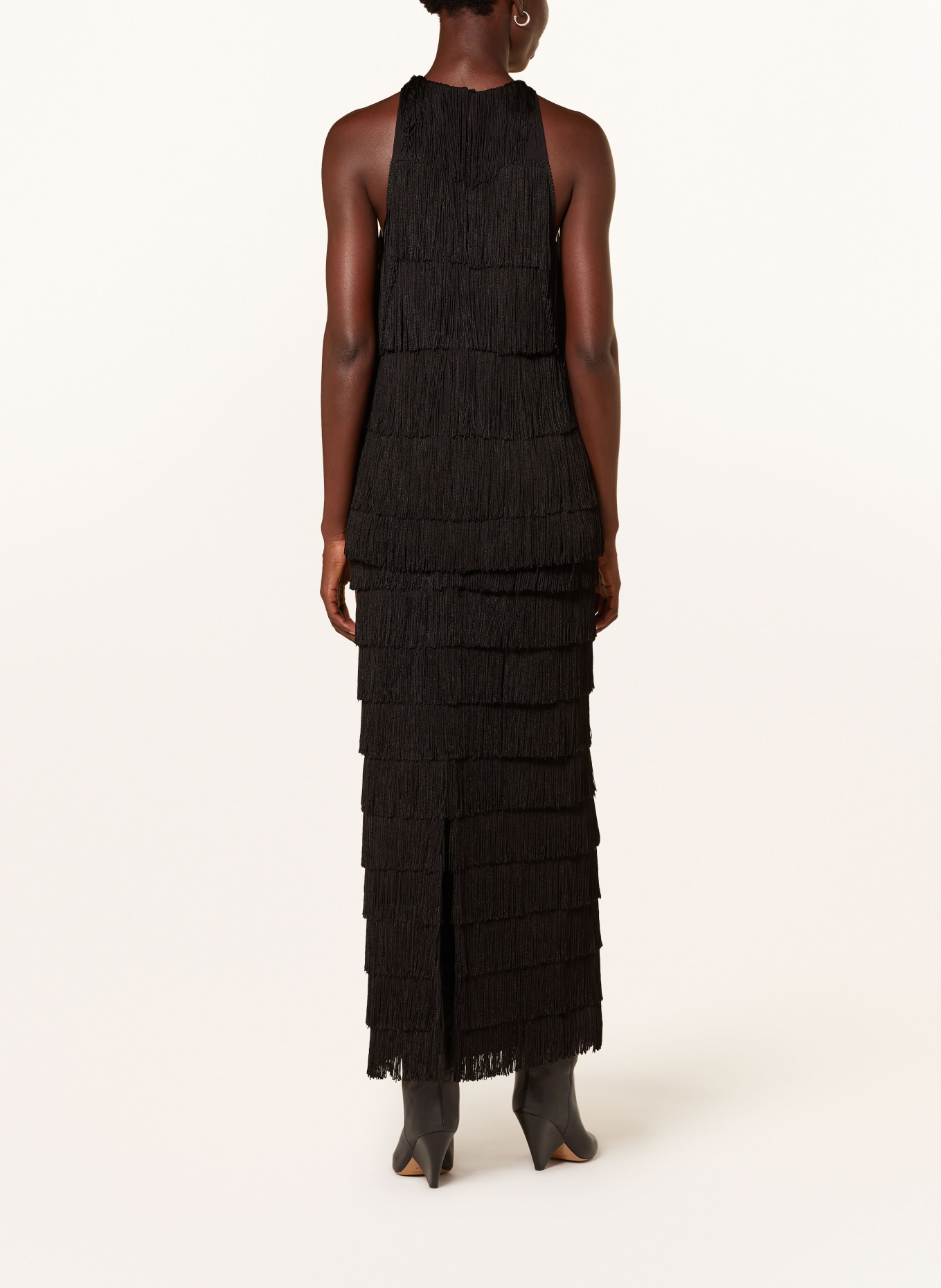 DOROTHEE SCHUMACHER Jerseyrock EMOTIONAL ESSENCE II: SCHWARZ