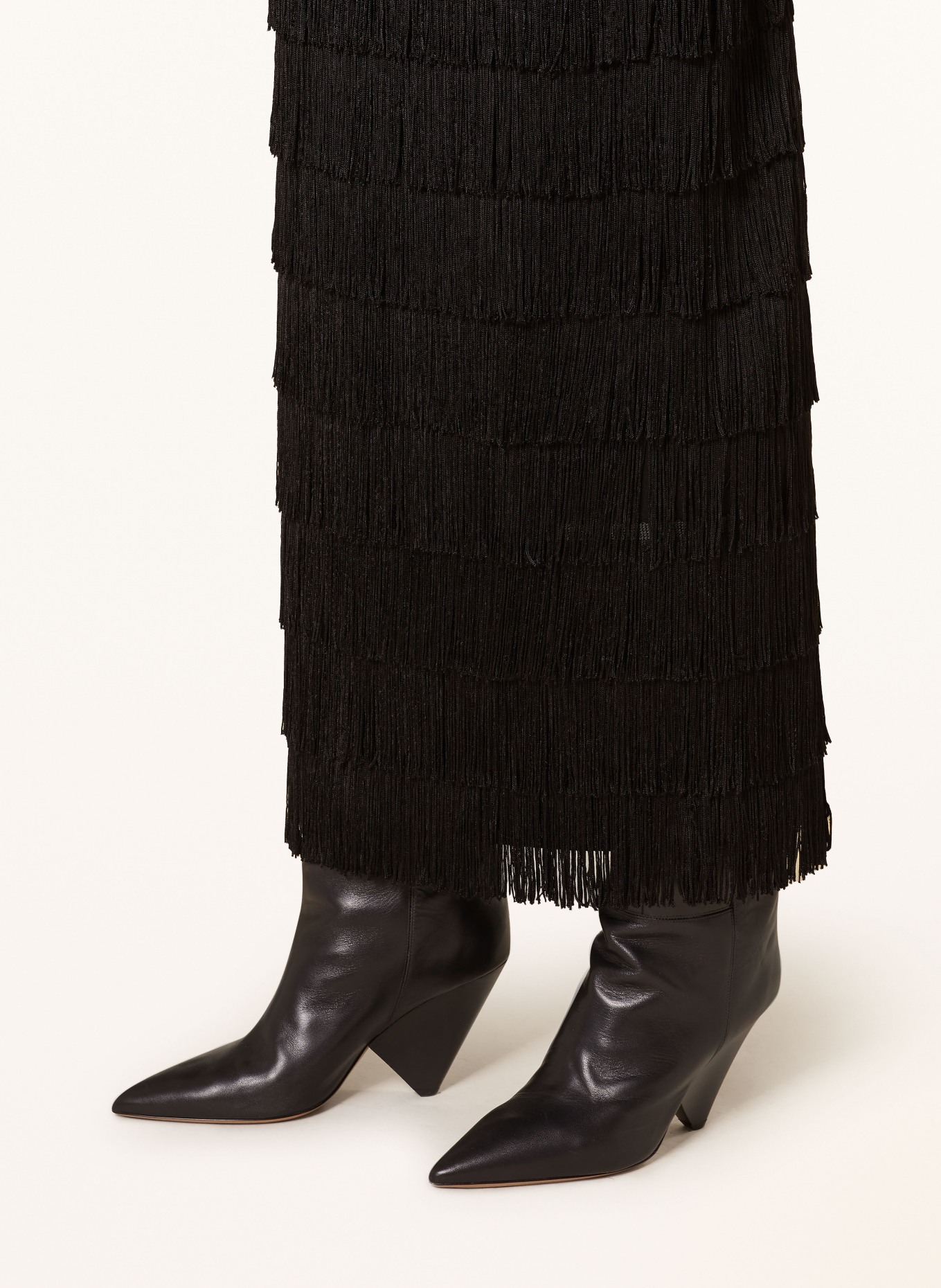 DOROTHEE SCHUMACHER Jerseyrock EMOTIONAL ESSENCE II: SCHWARZ