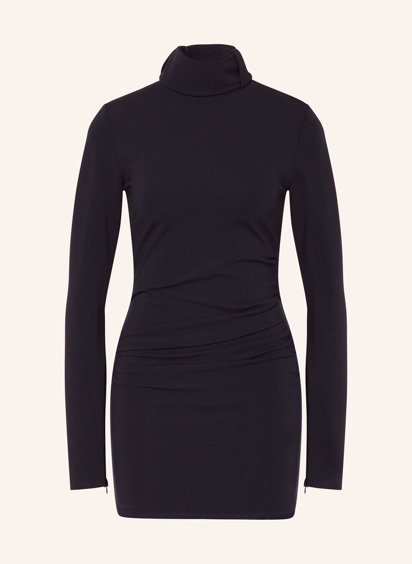 DOROTHEE SCHUMACHER Blusenshirt SOFT SHAPE aus Jersey: DUNKELBLAU