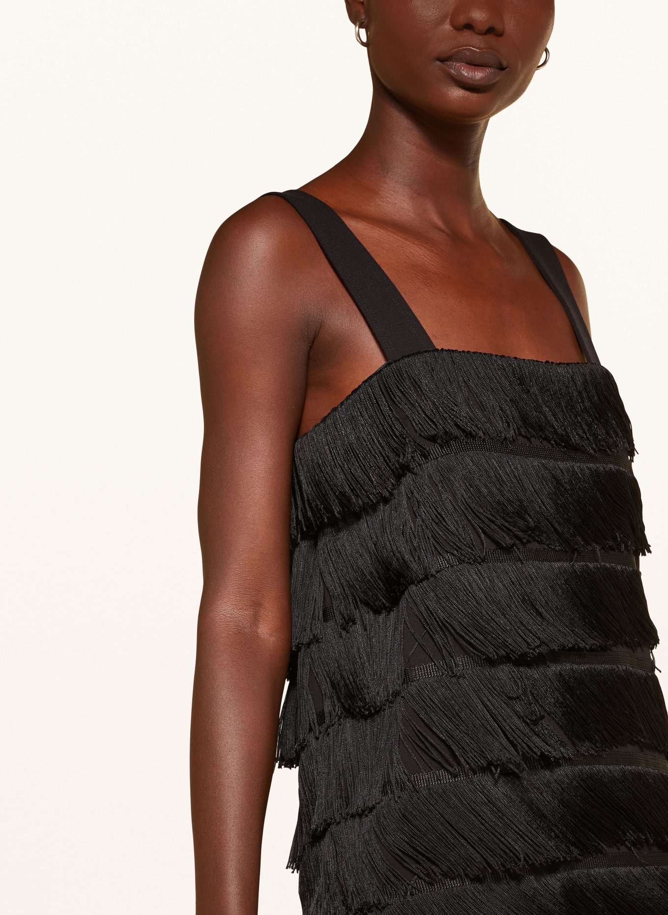 DOROTHEE SCHUMACHER Jerseykleid EMOTIONAL ESSENCE: SCHWARZ