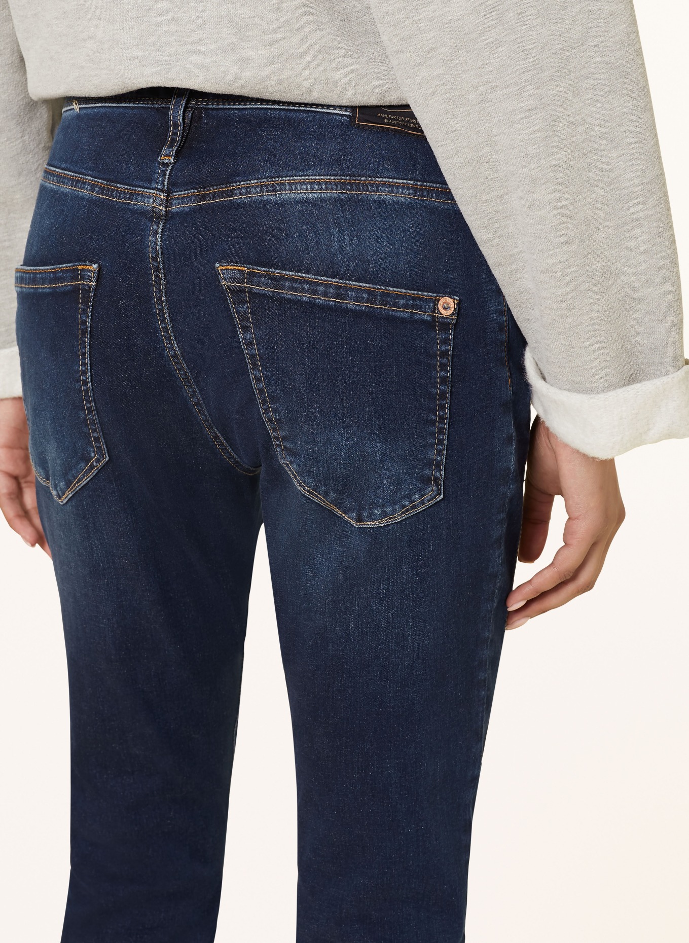 Herrlicher Jeans SHYRA Slim Fit: 987 new clean